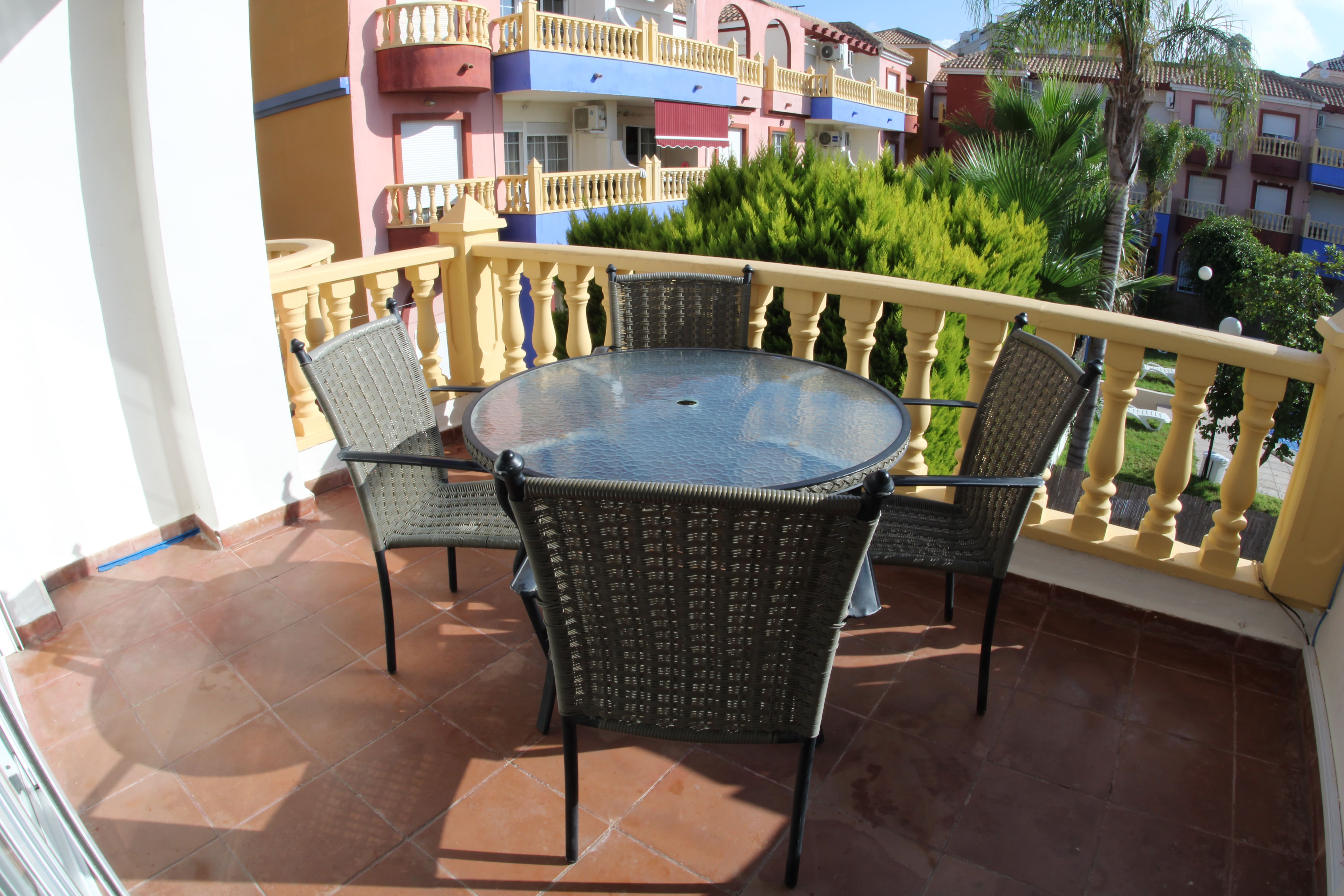 Apartment Capacity 4 Two Bedrooms