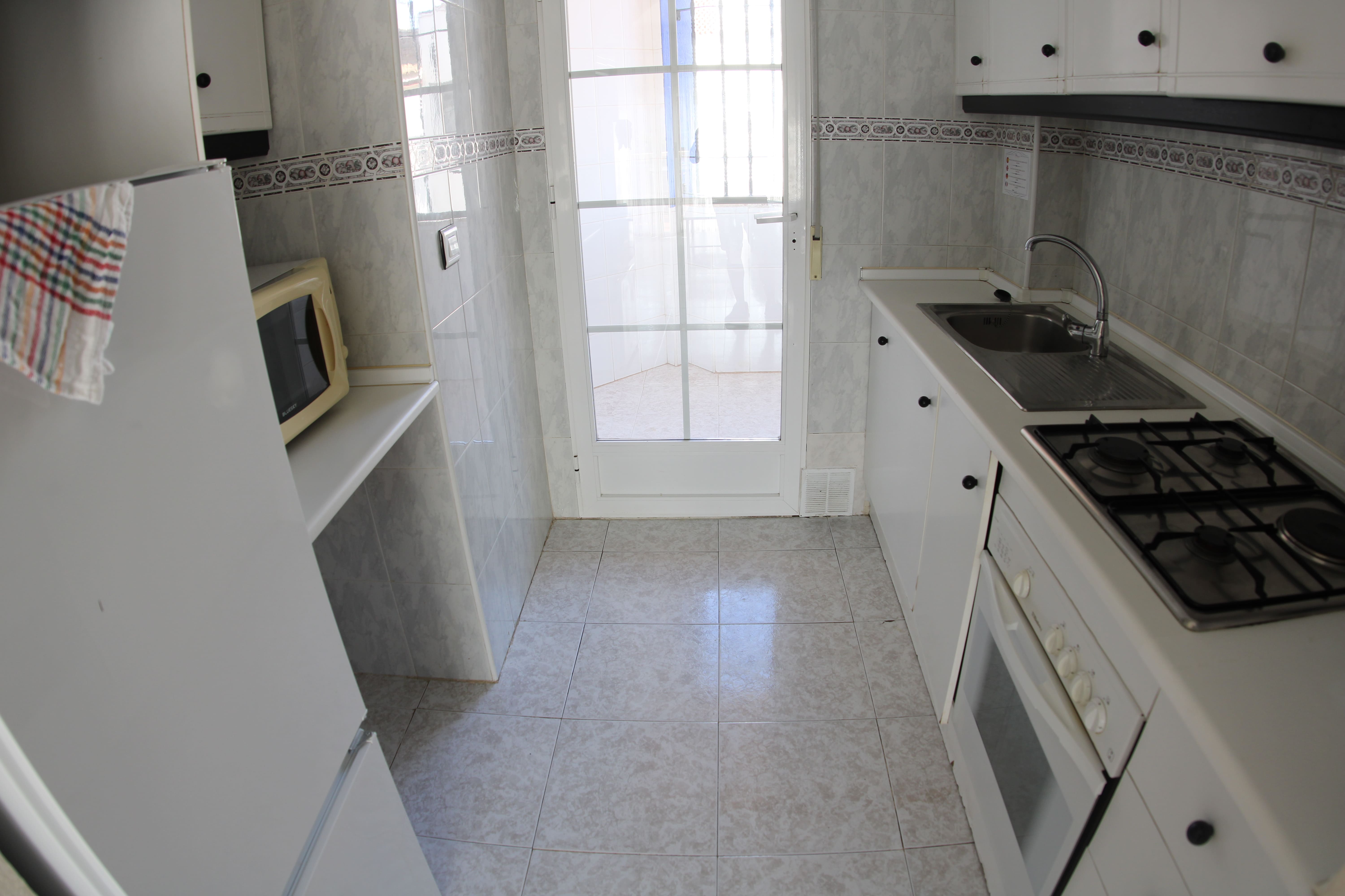 Apartment Capacity 4 Two Bedrooms