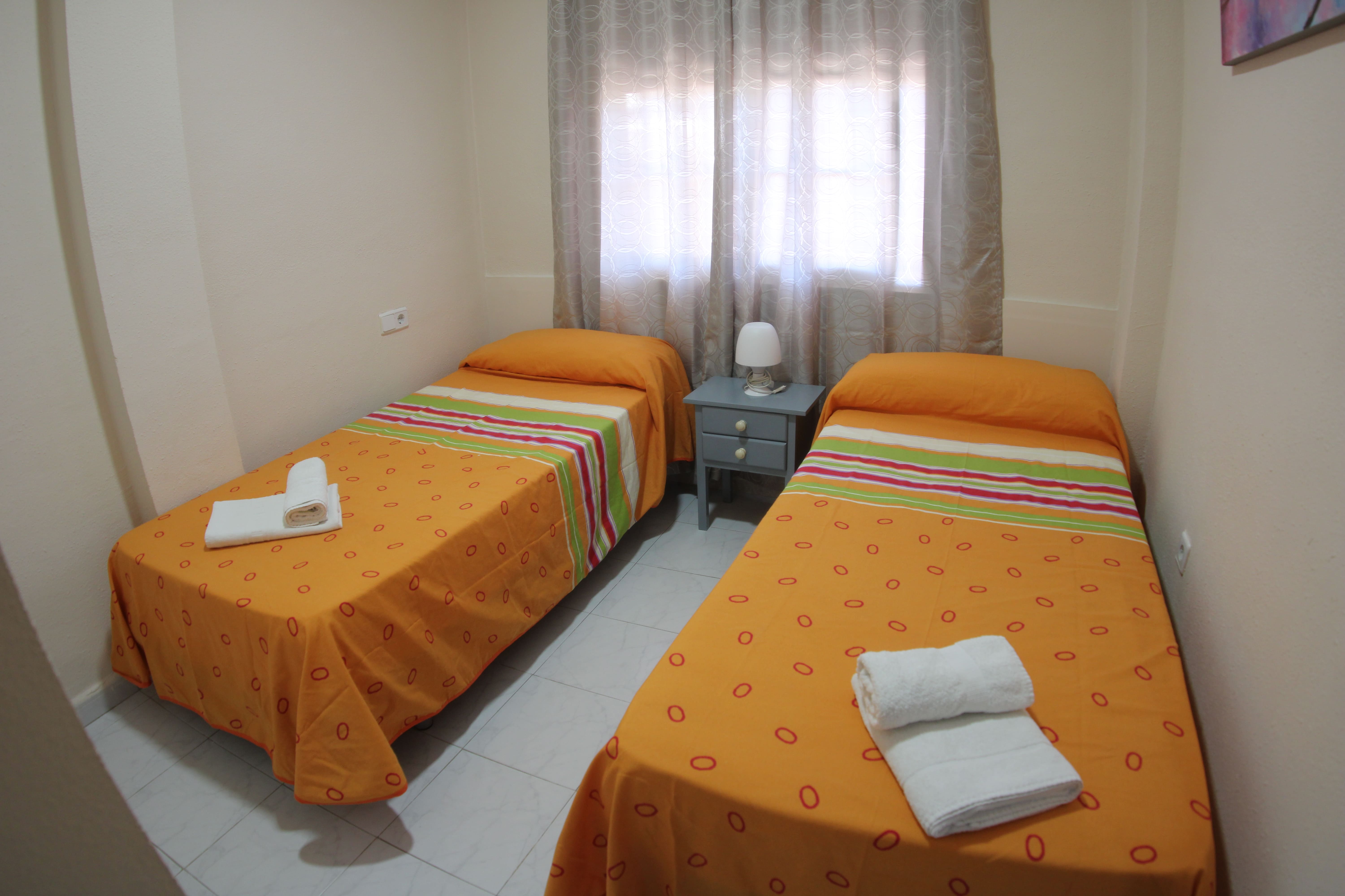 Apartment Capacity 4 Two Bedrooms