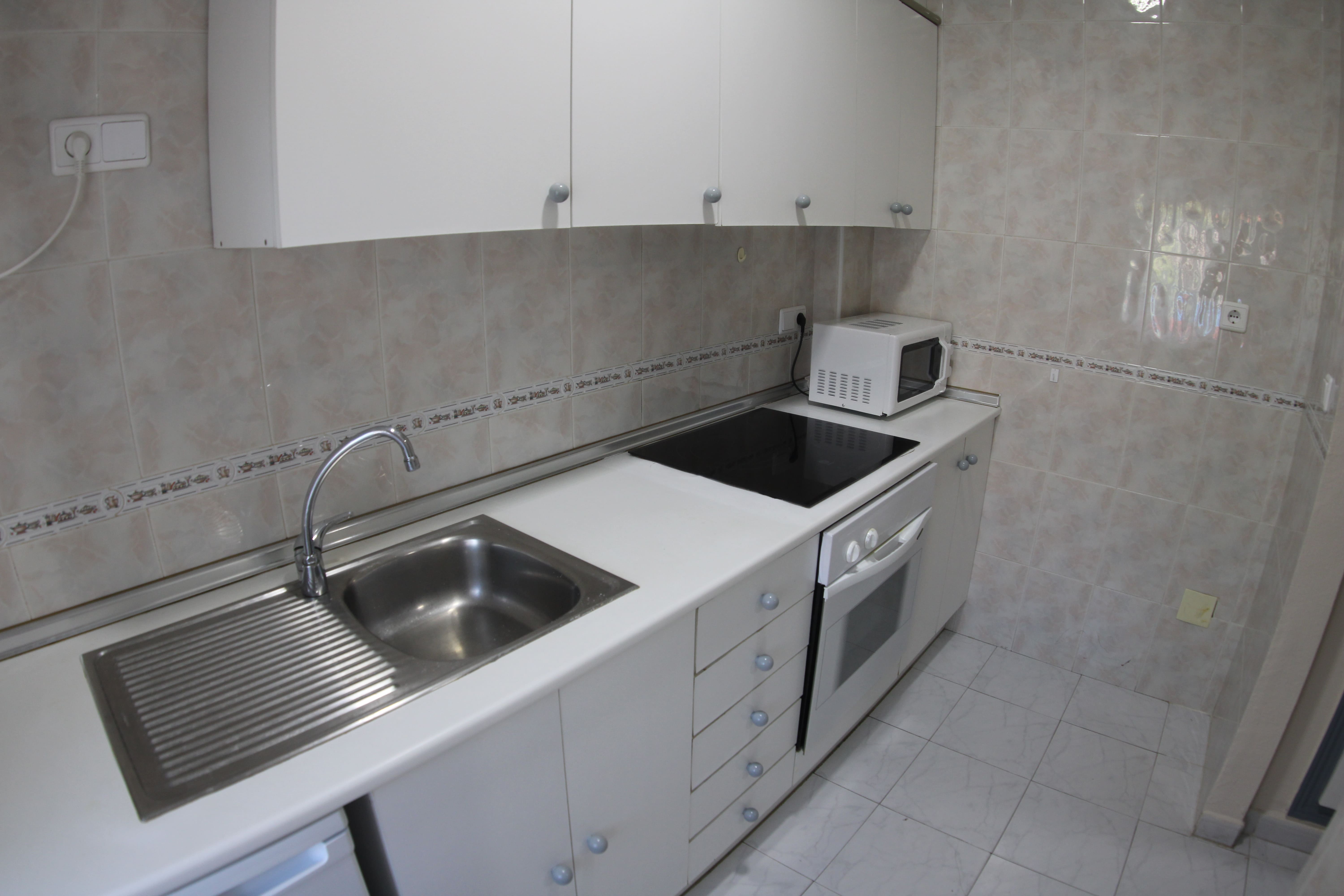 Apartment Capacity 4 Two Bedrooms