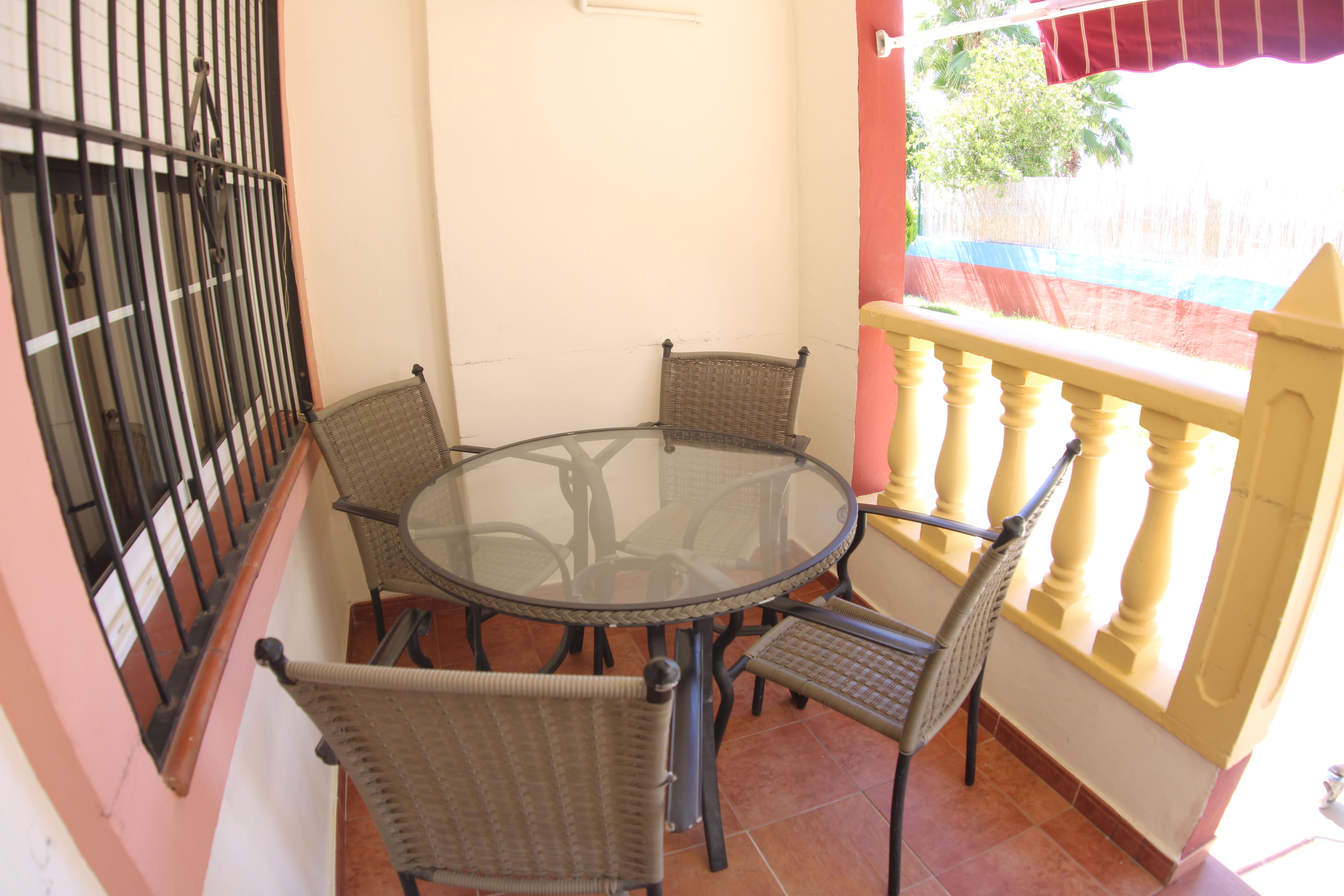 Apartment Capacity 4 Two Bedrooms