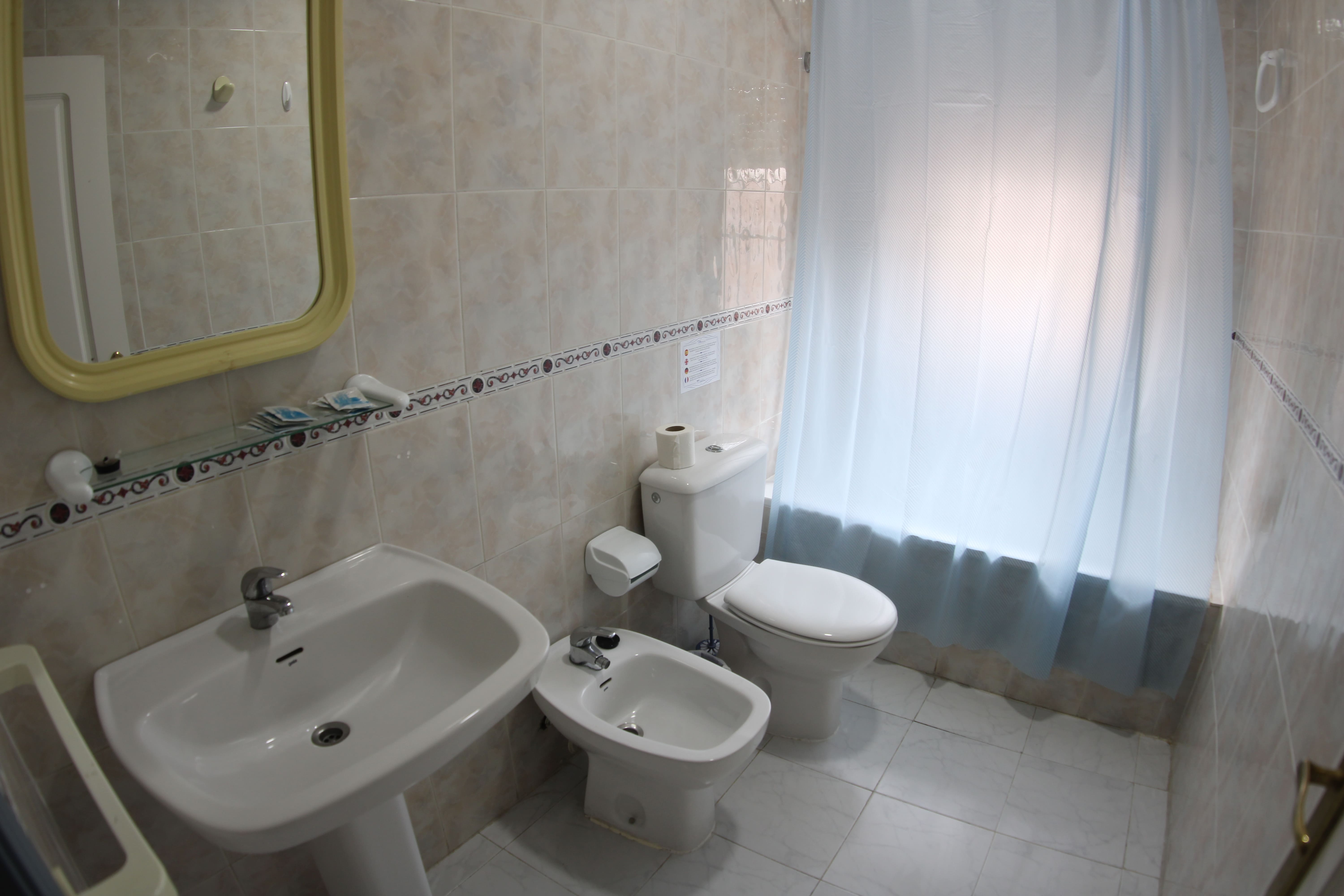 Apartment Capacity 6 Two Bedrooms