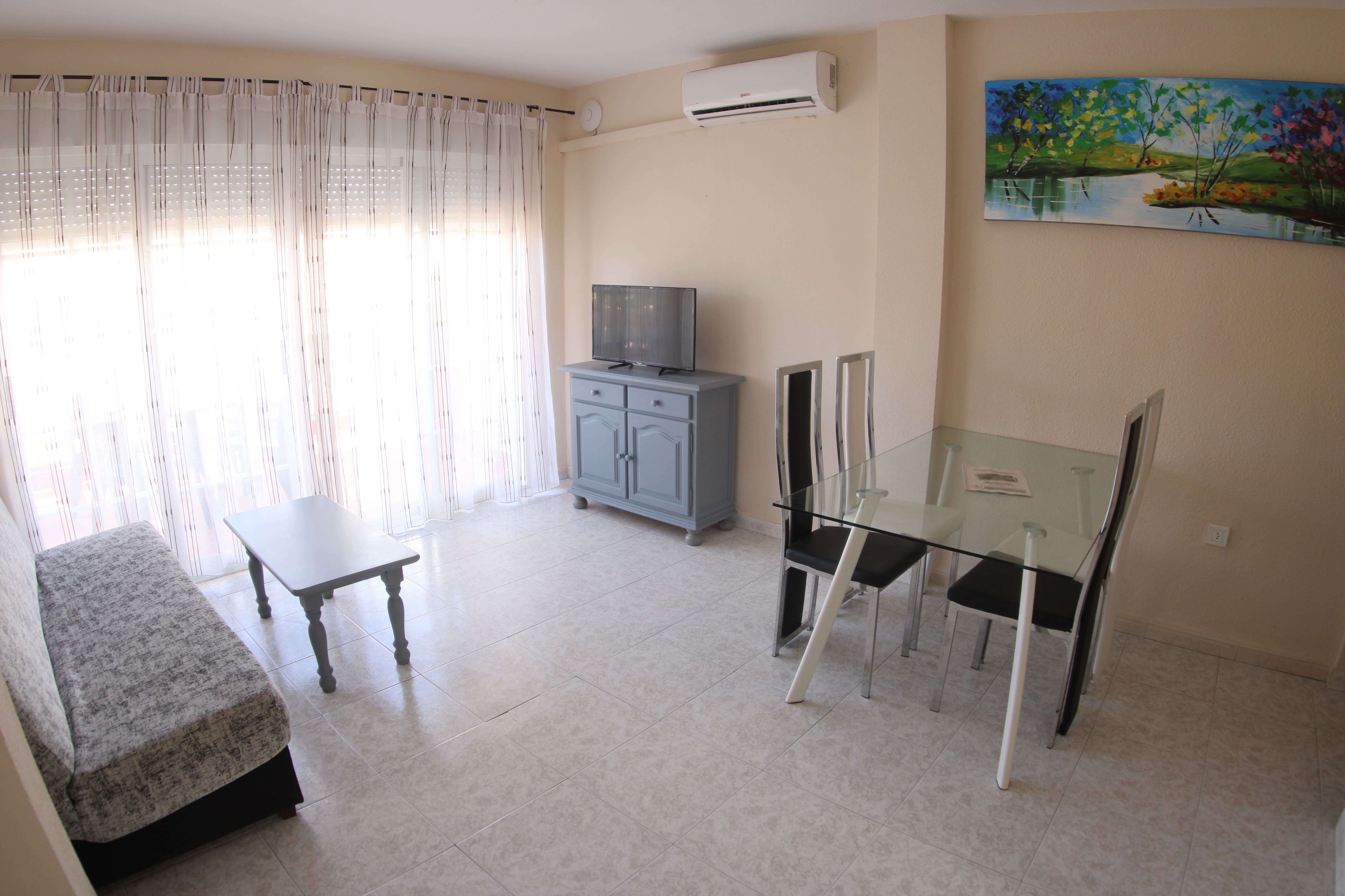 Apartment Capacity 2 Two Bedrooms