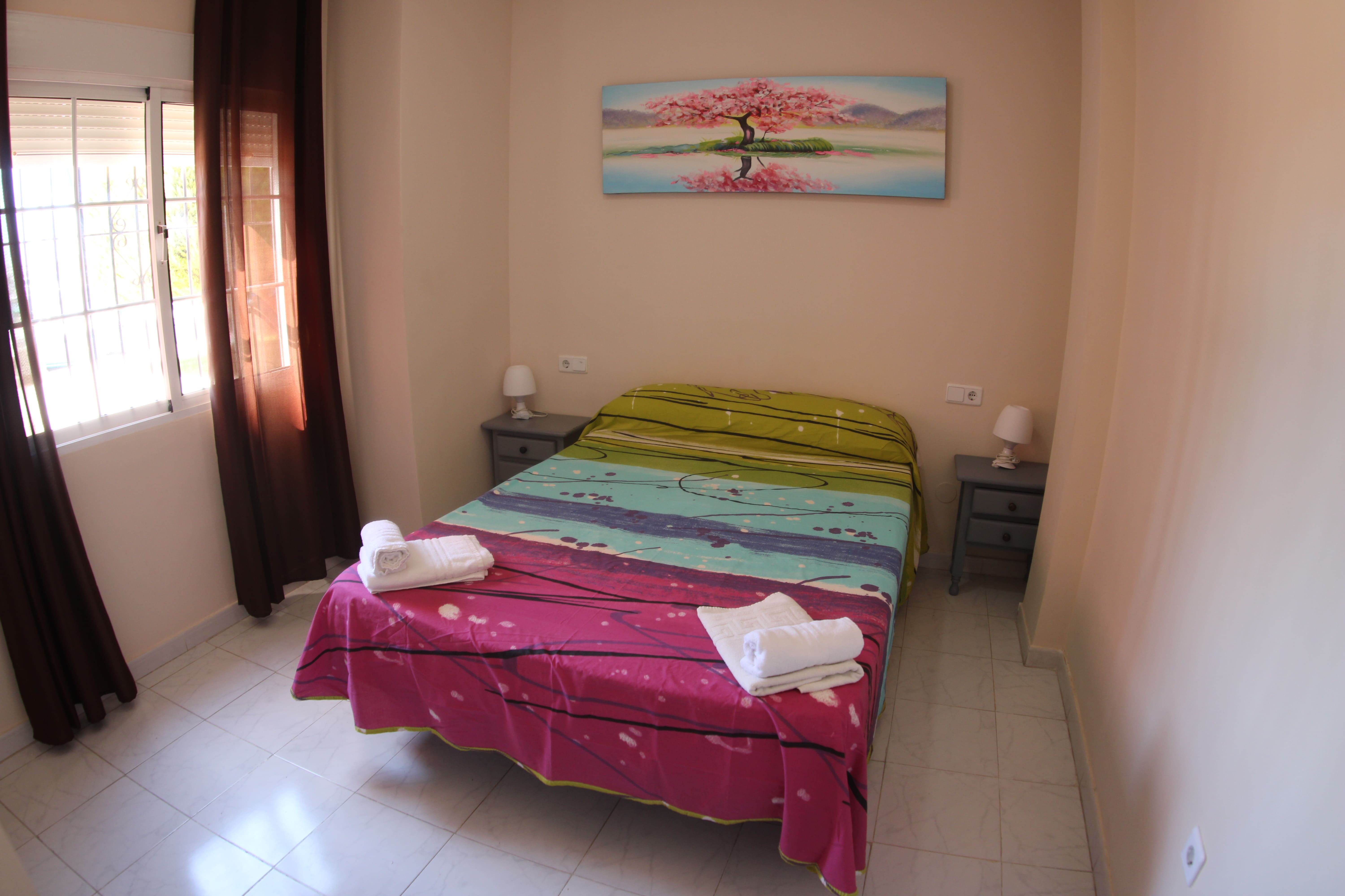 Apartment Capacity 2 Two Bedrooms