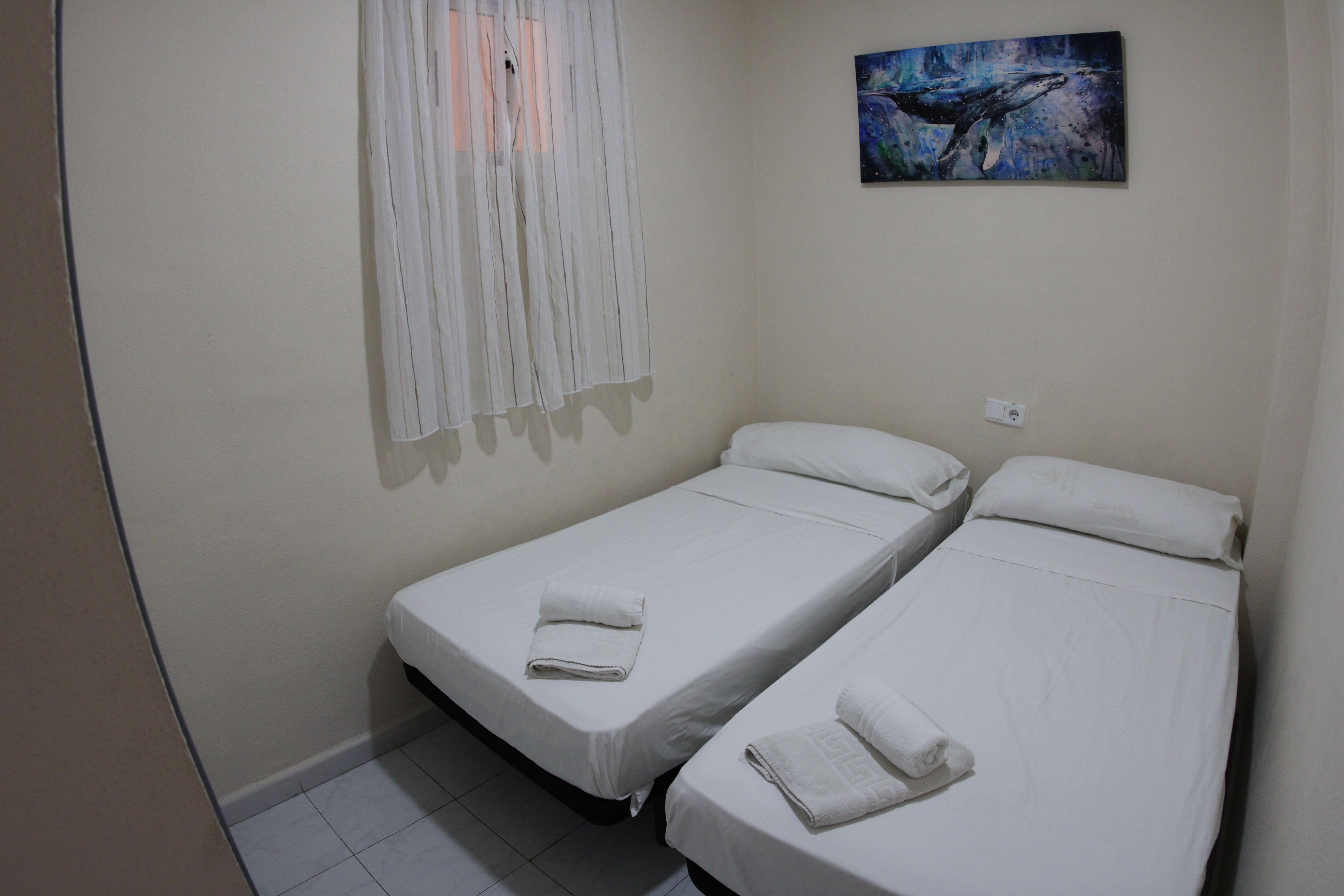 Apartment Capacity 2 Two Bedrooms