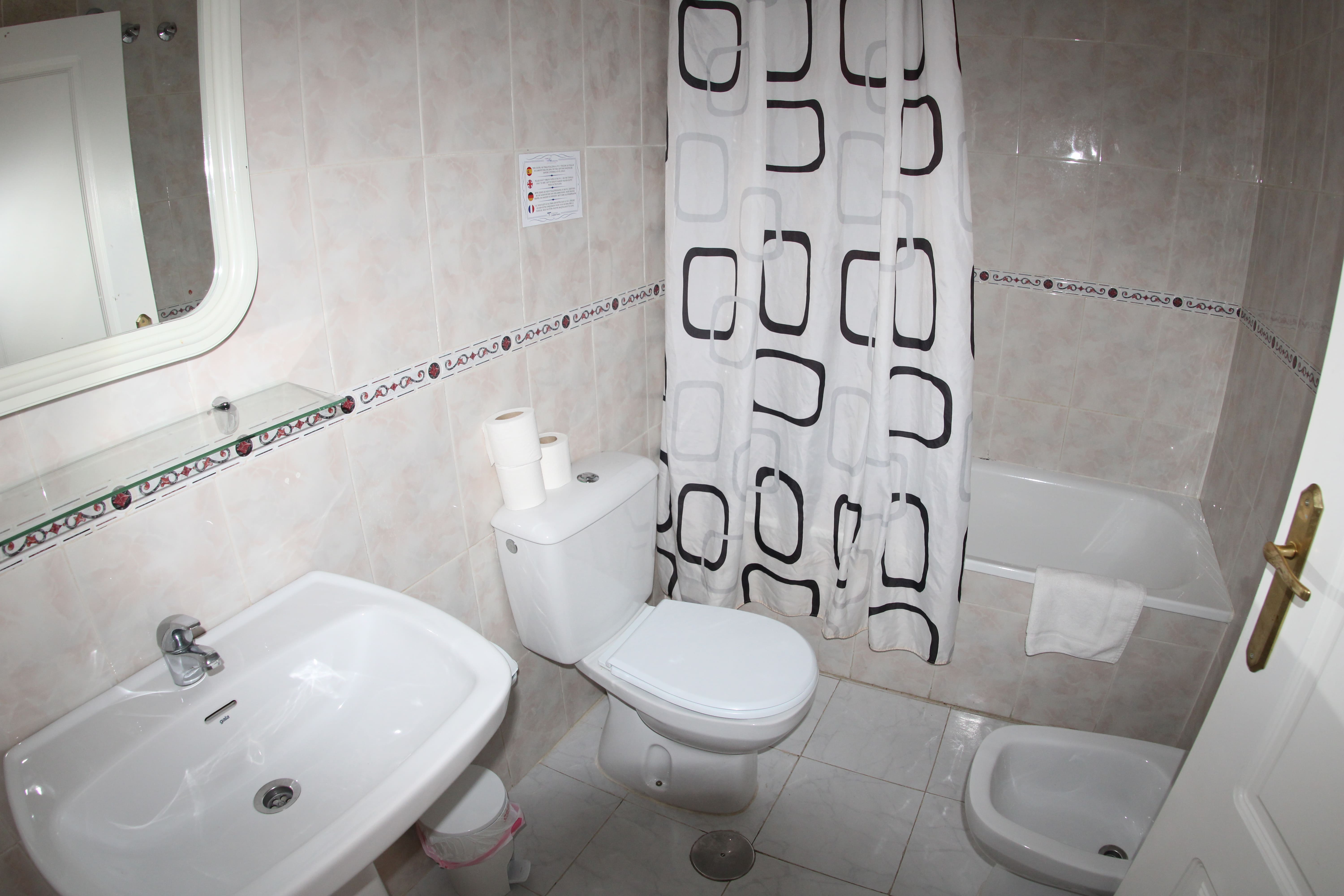 Apartment Capacity 2 Two Bedrooms