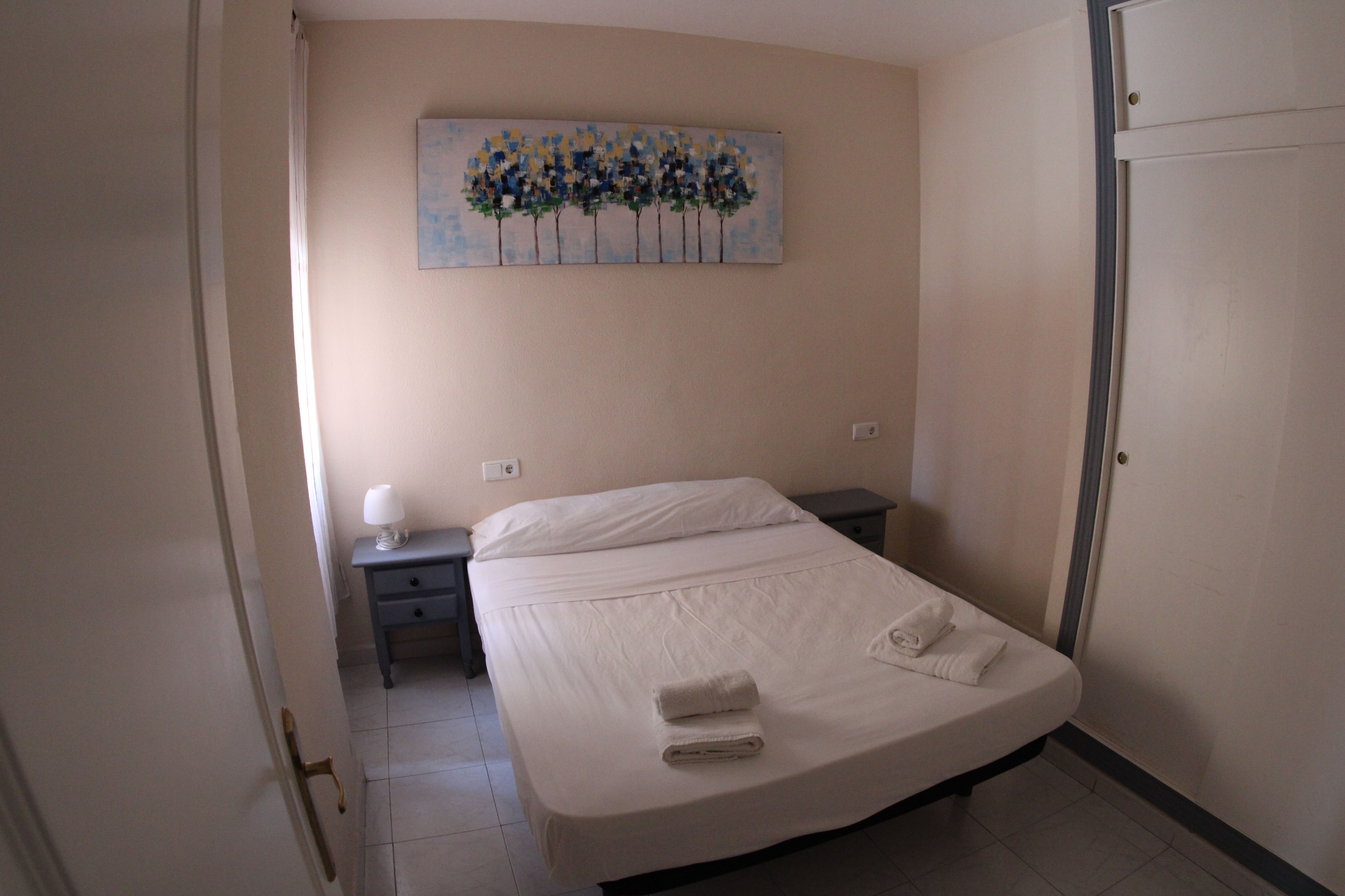 Apartment Capacity 2 Two Bedrooms