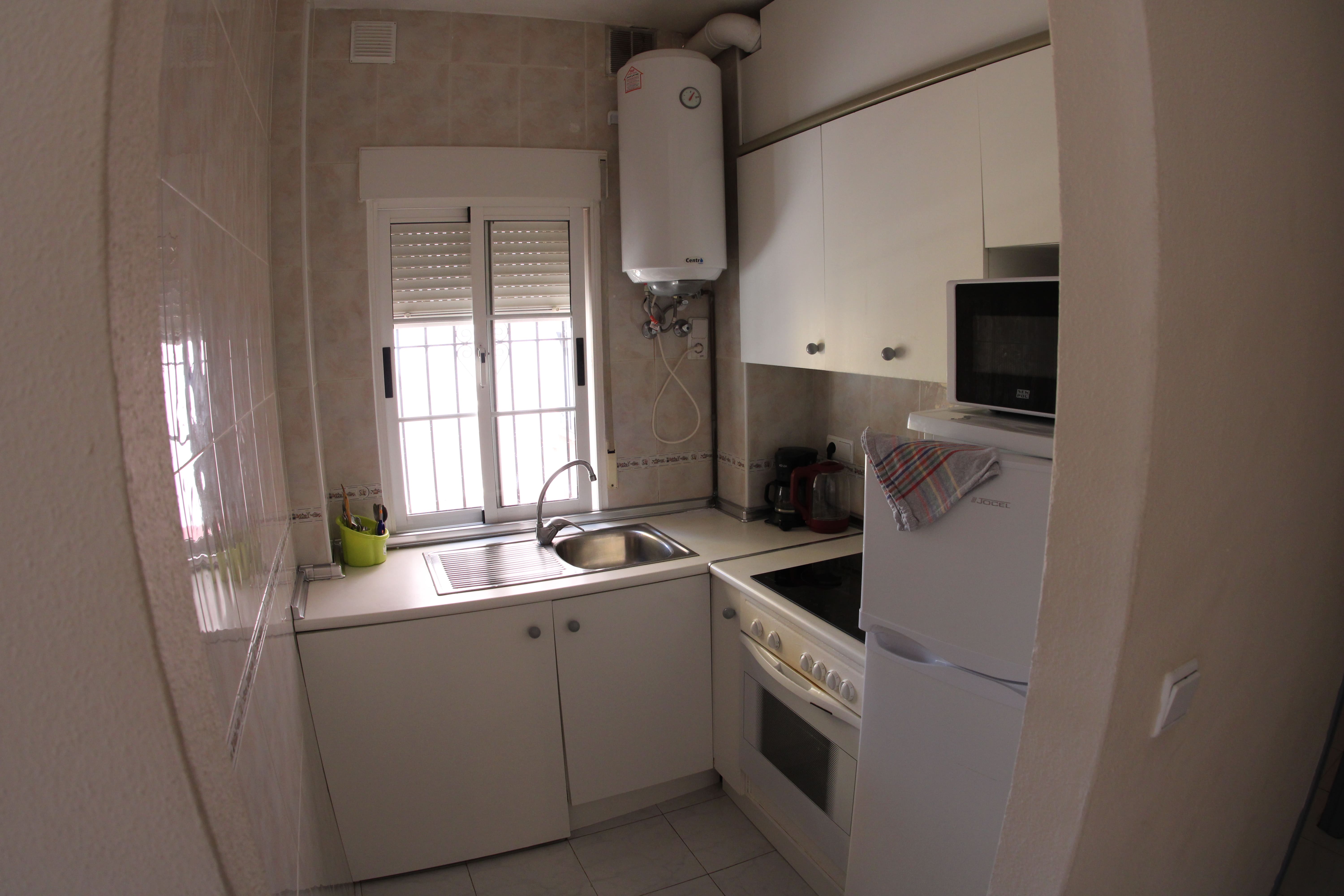 Apartment Capacity 2 Two Bedrooms