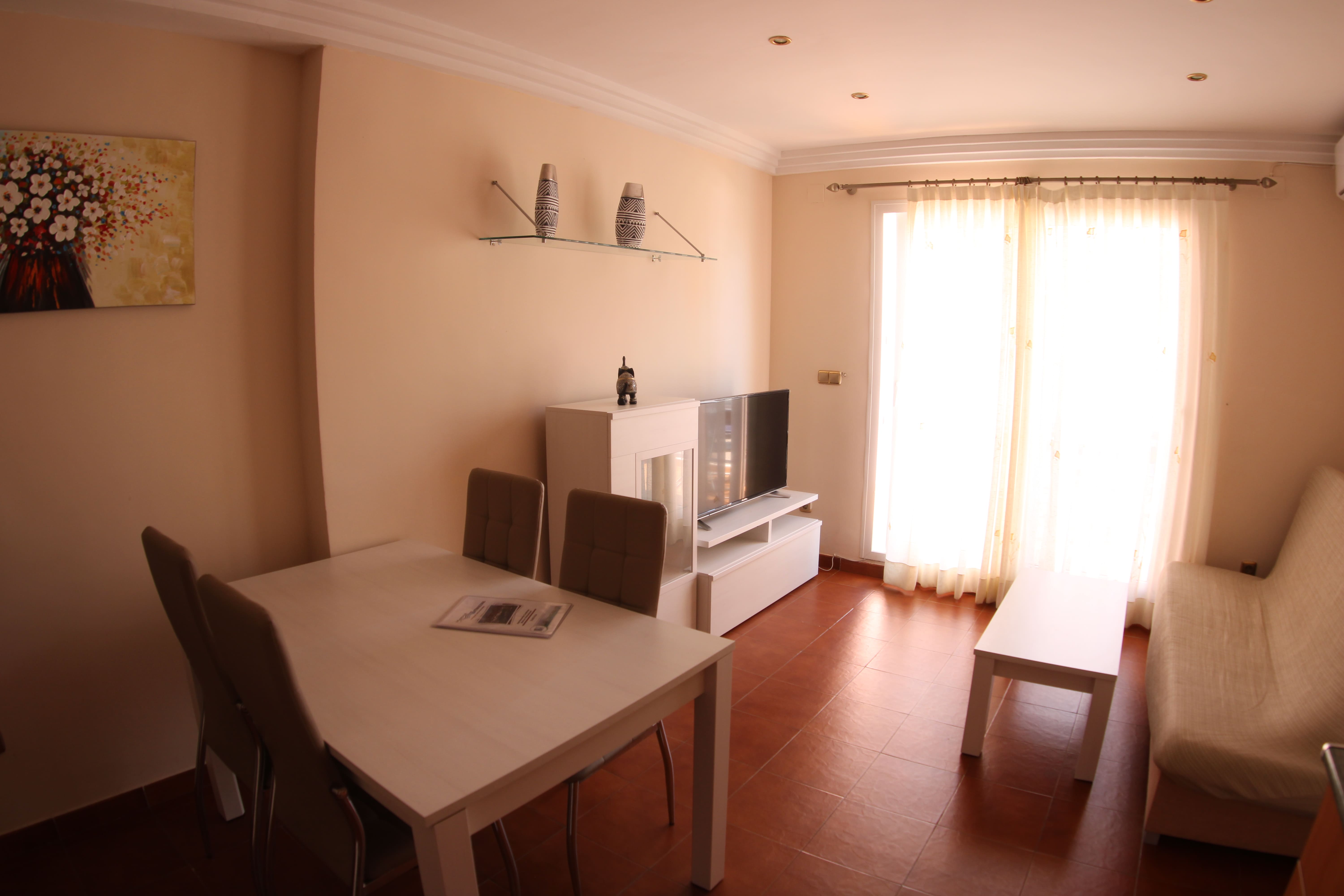 Apartment Sea View Capacity 2