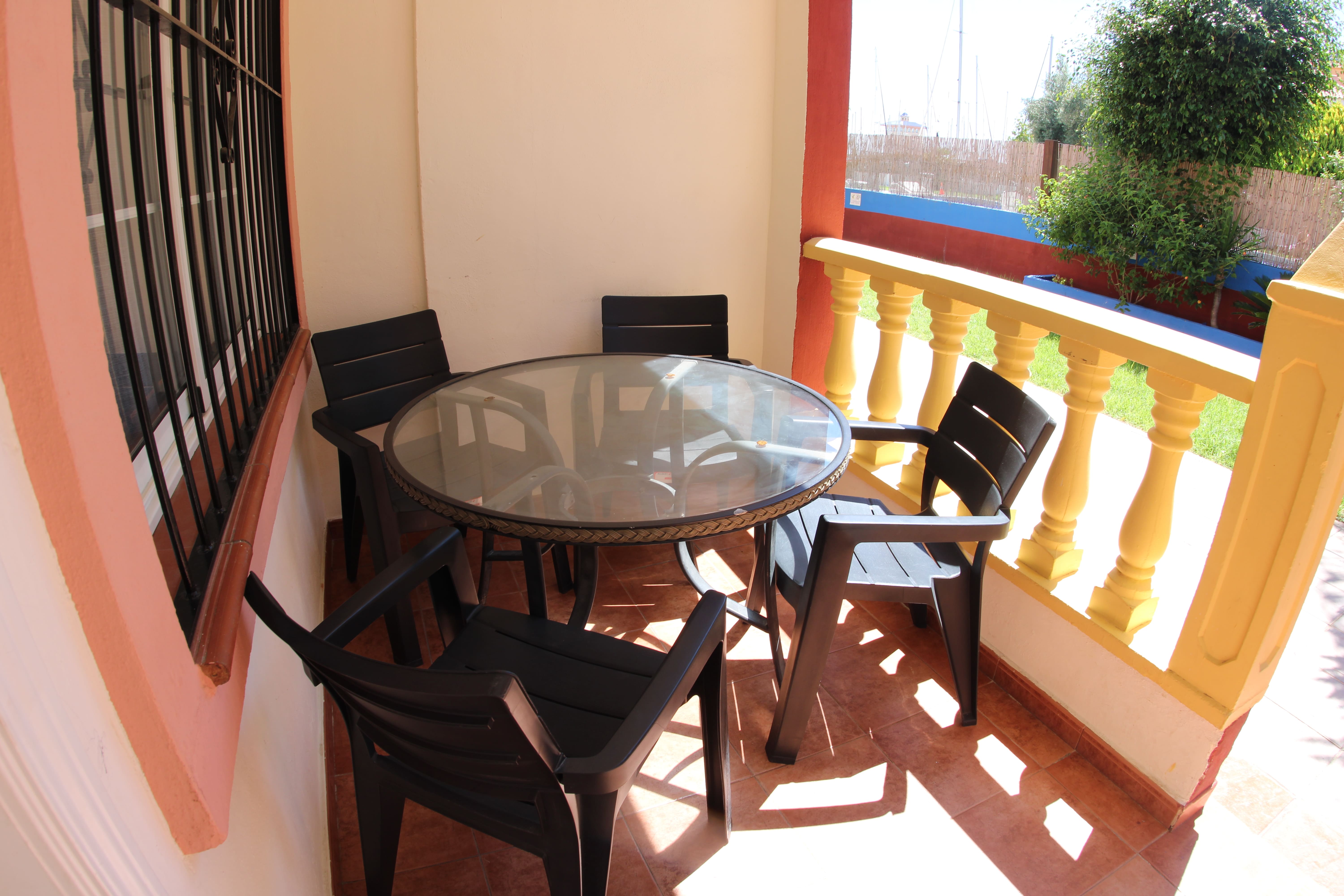 Apartment Capacity 3 Two Bedrooms