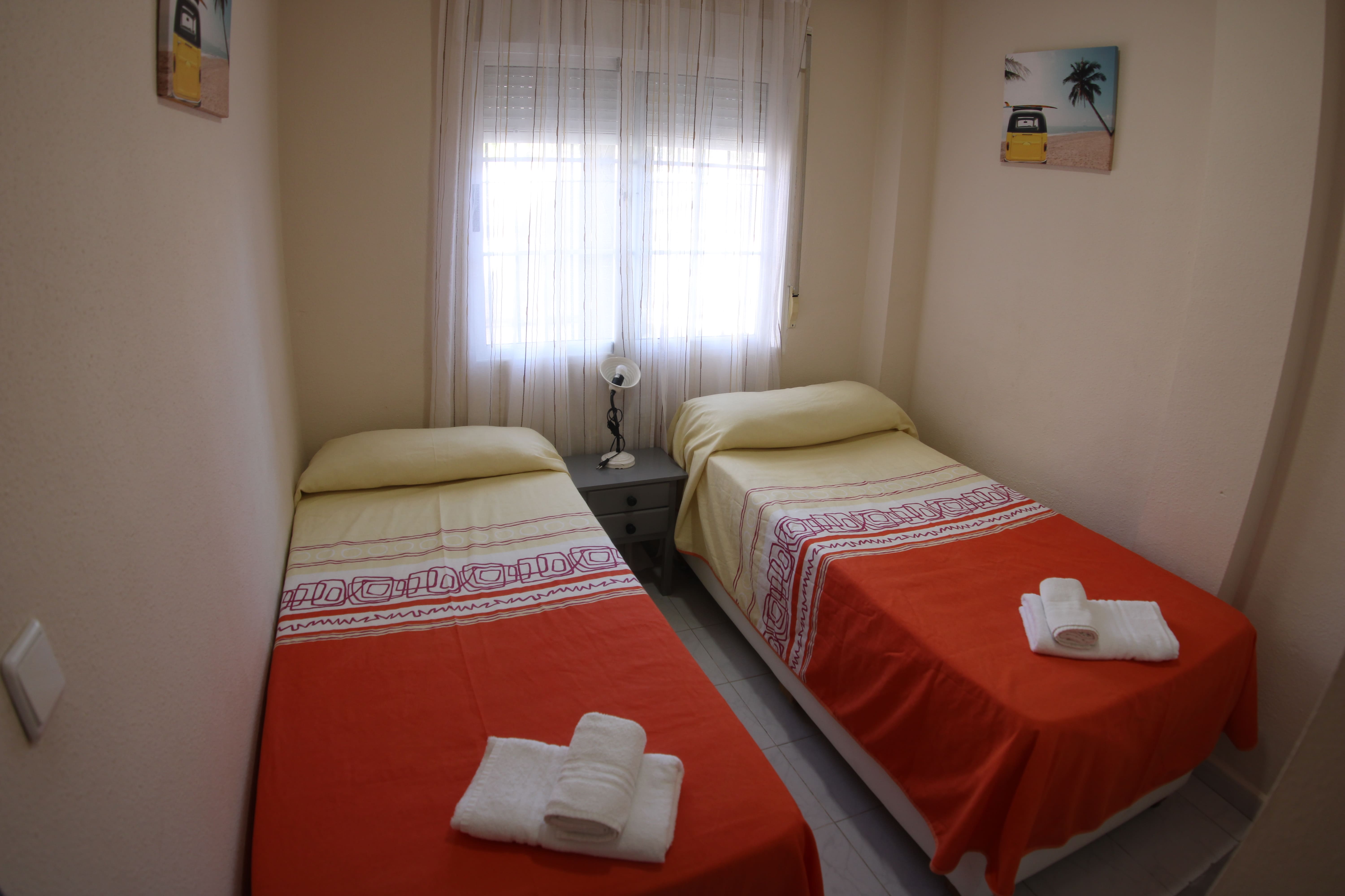 Apartment Capacity 3 Two Bedrooms