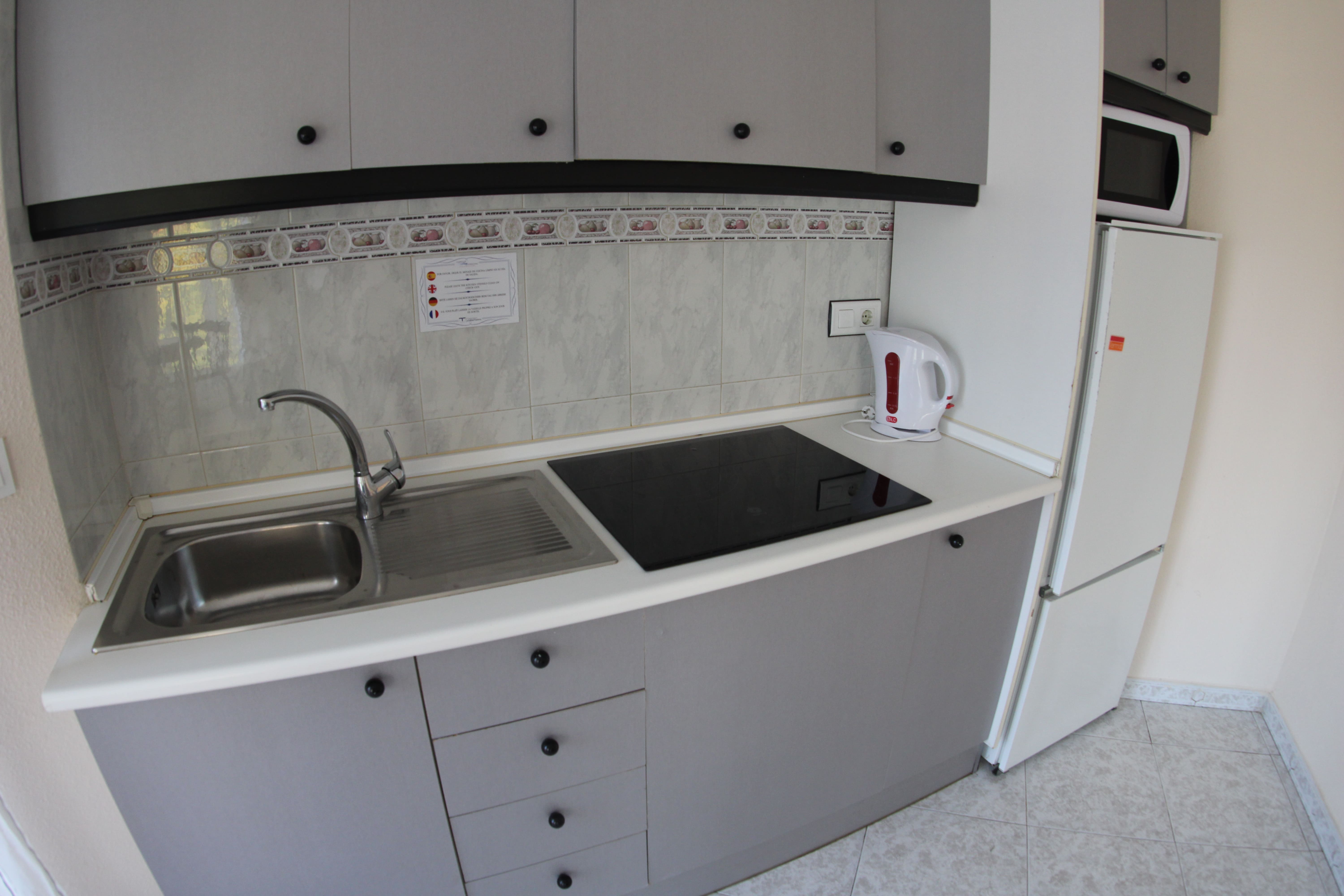 Apartment Sea View Capacity 2