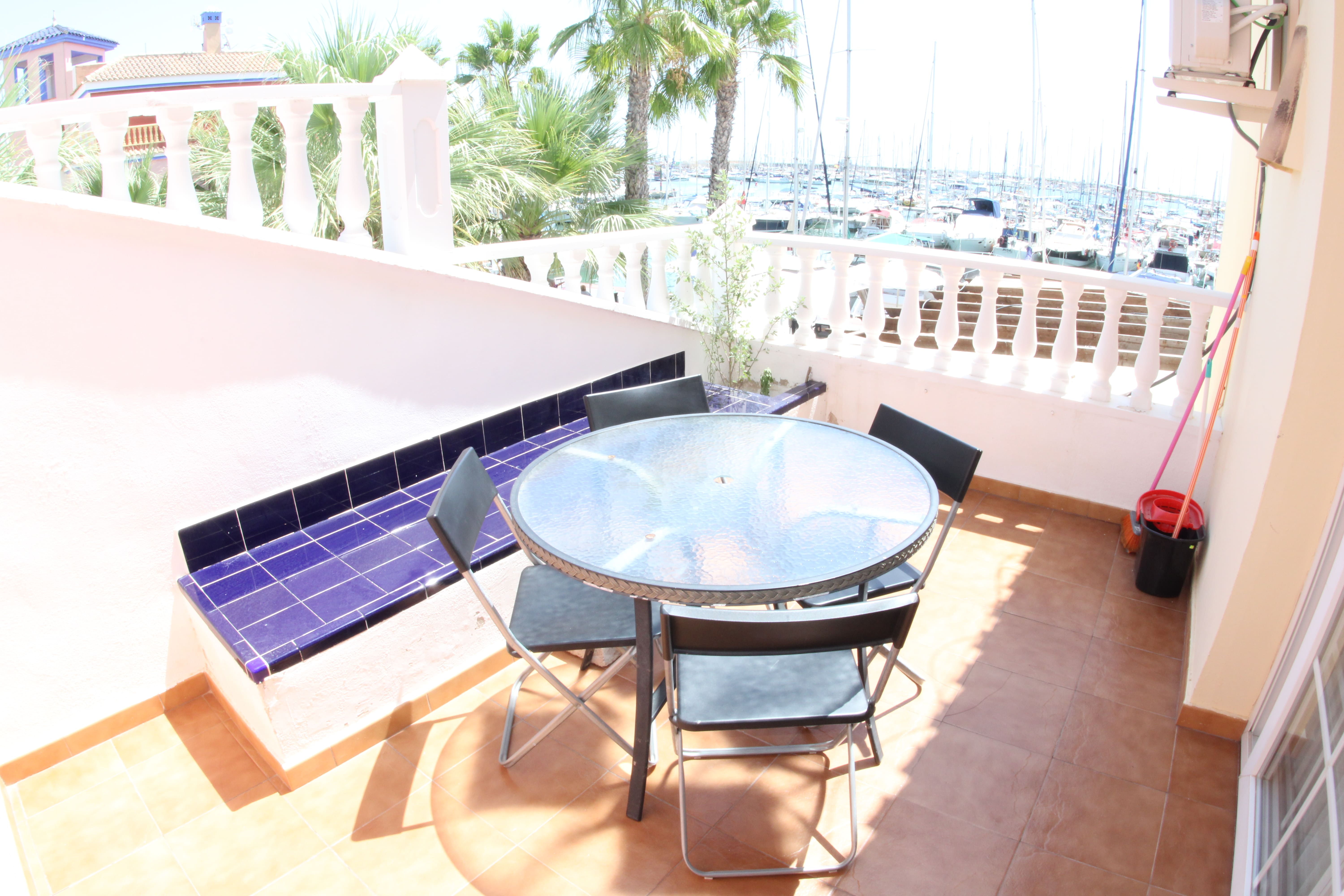 Apartment Sea View Capacity 2