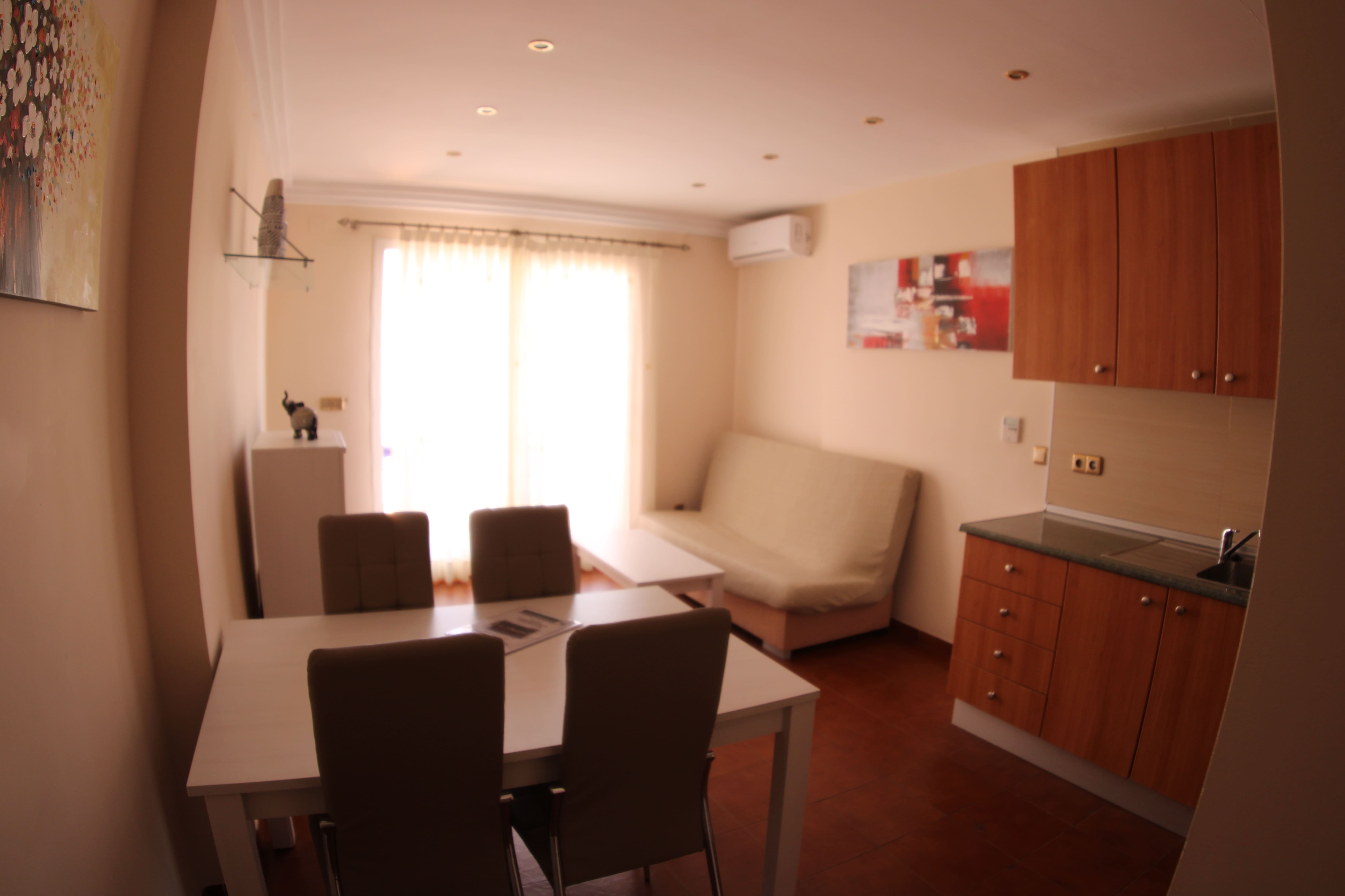 Apartment Sea View Capacity 2