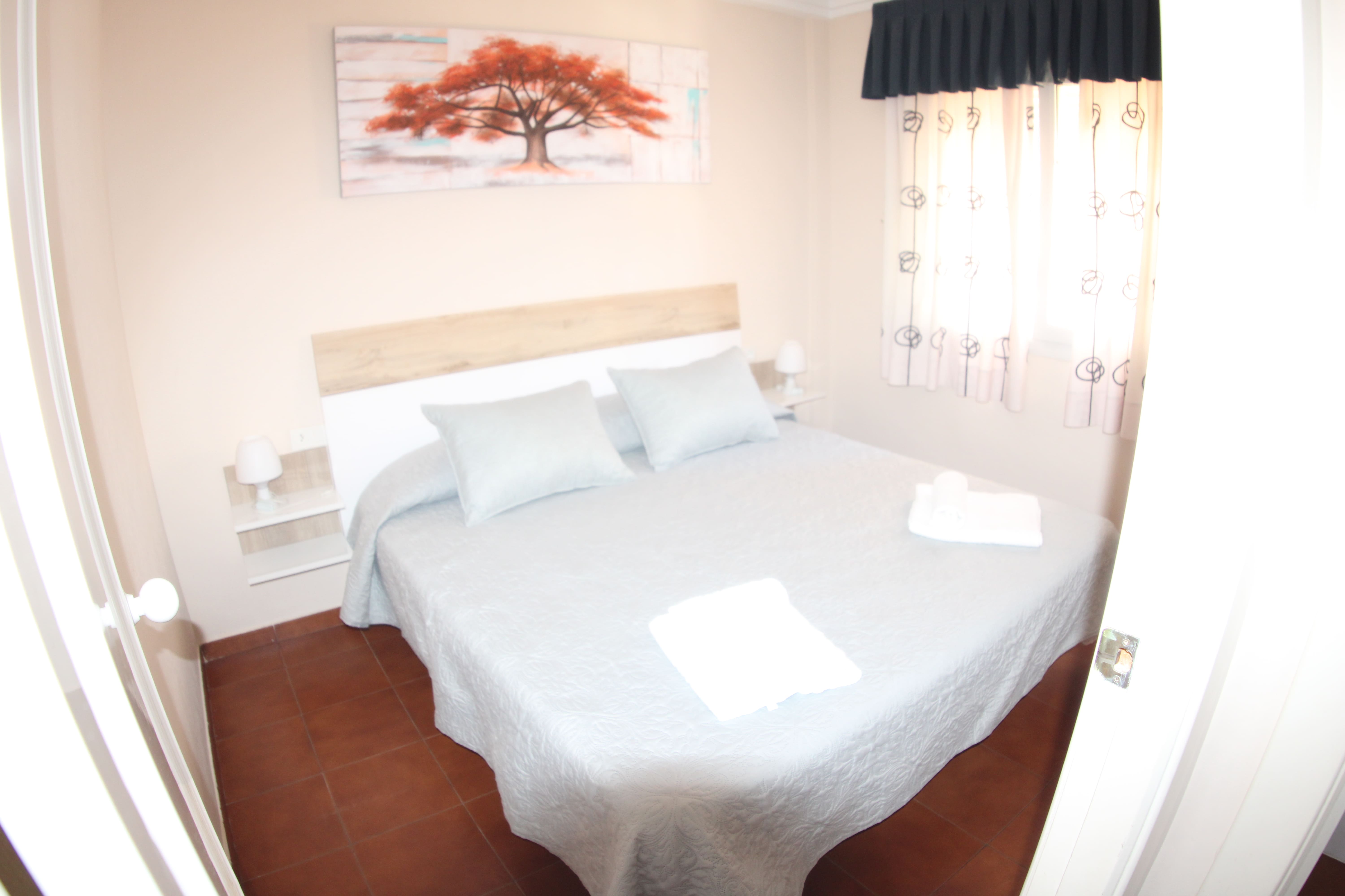 Apartment Sea View Capacity 2