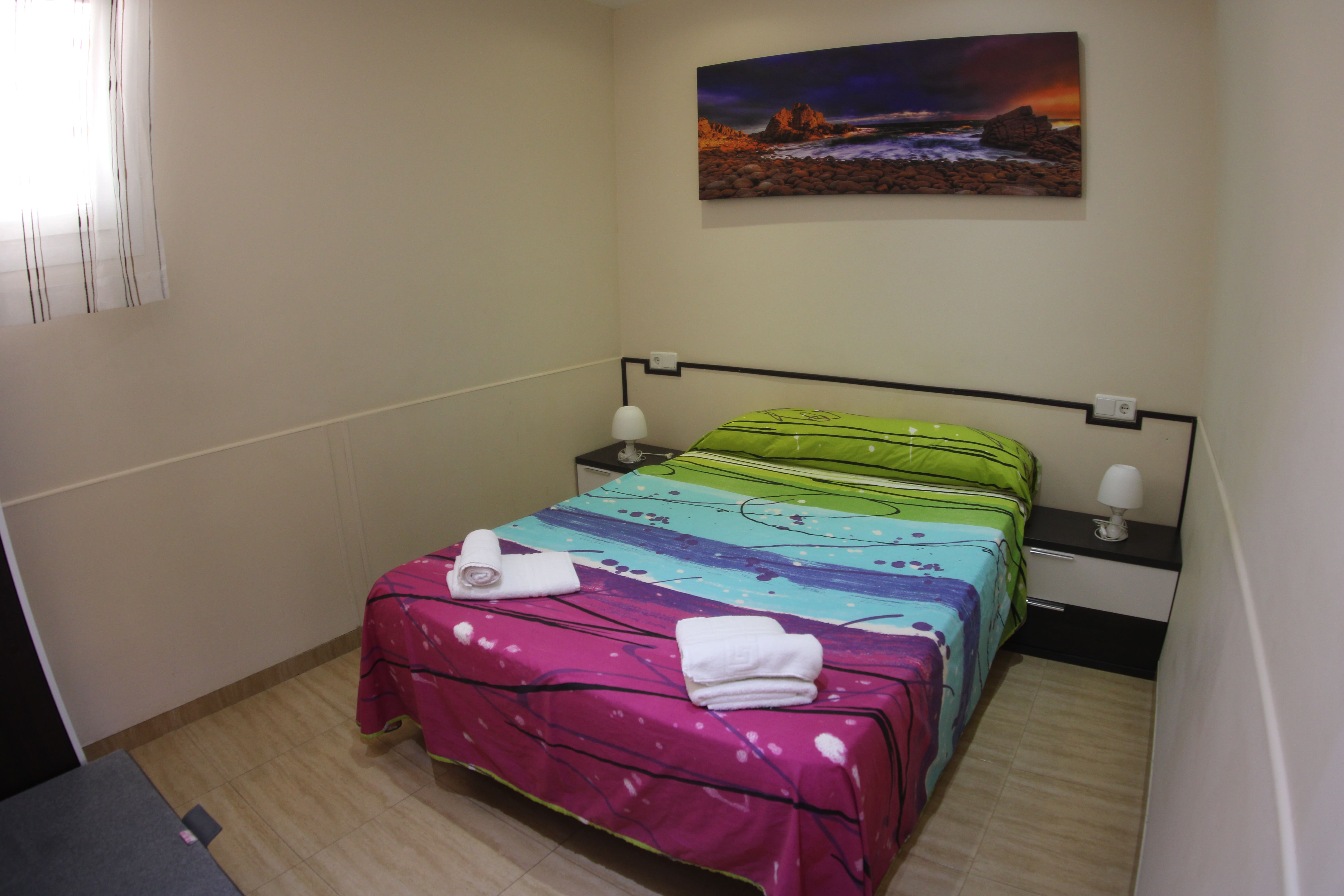 Apartment Capacity 2 One Bedroom