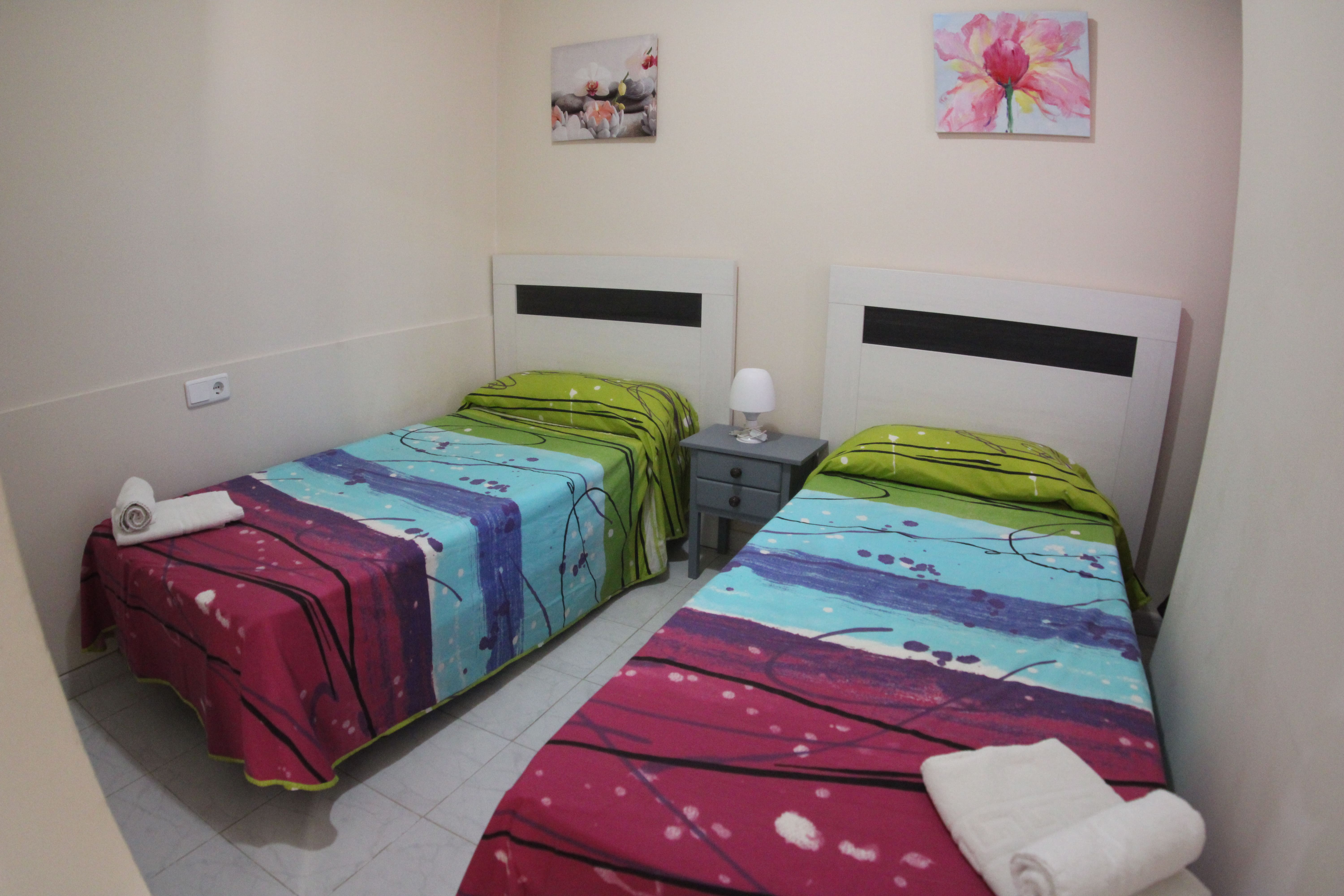 Apartment Capacity 2 Two Bedrooms