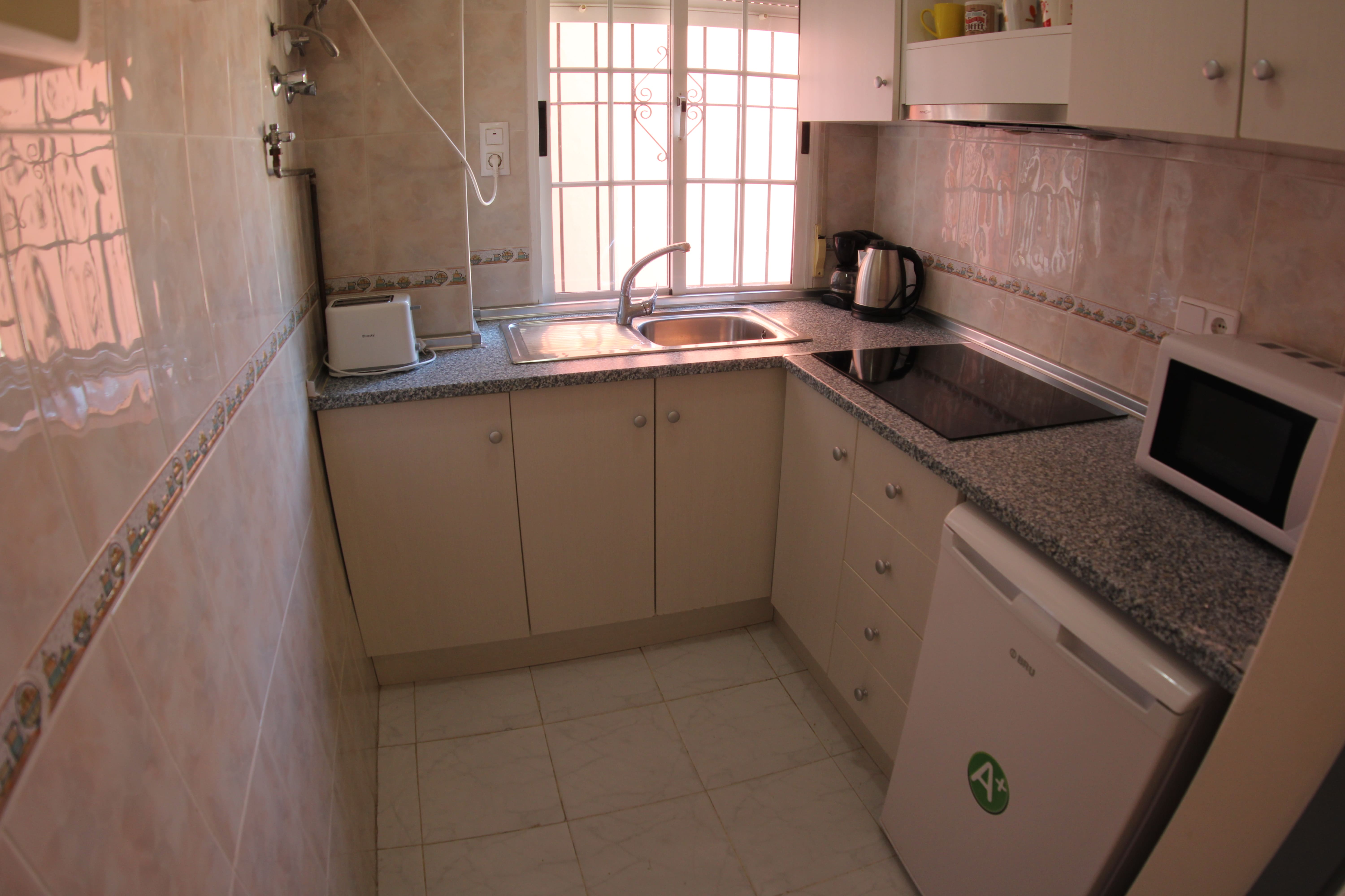 Apartment Capacity 2 Two Bedrooms