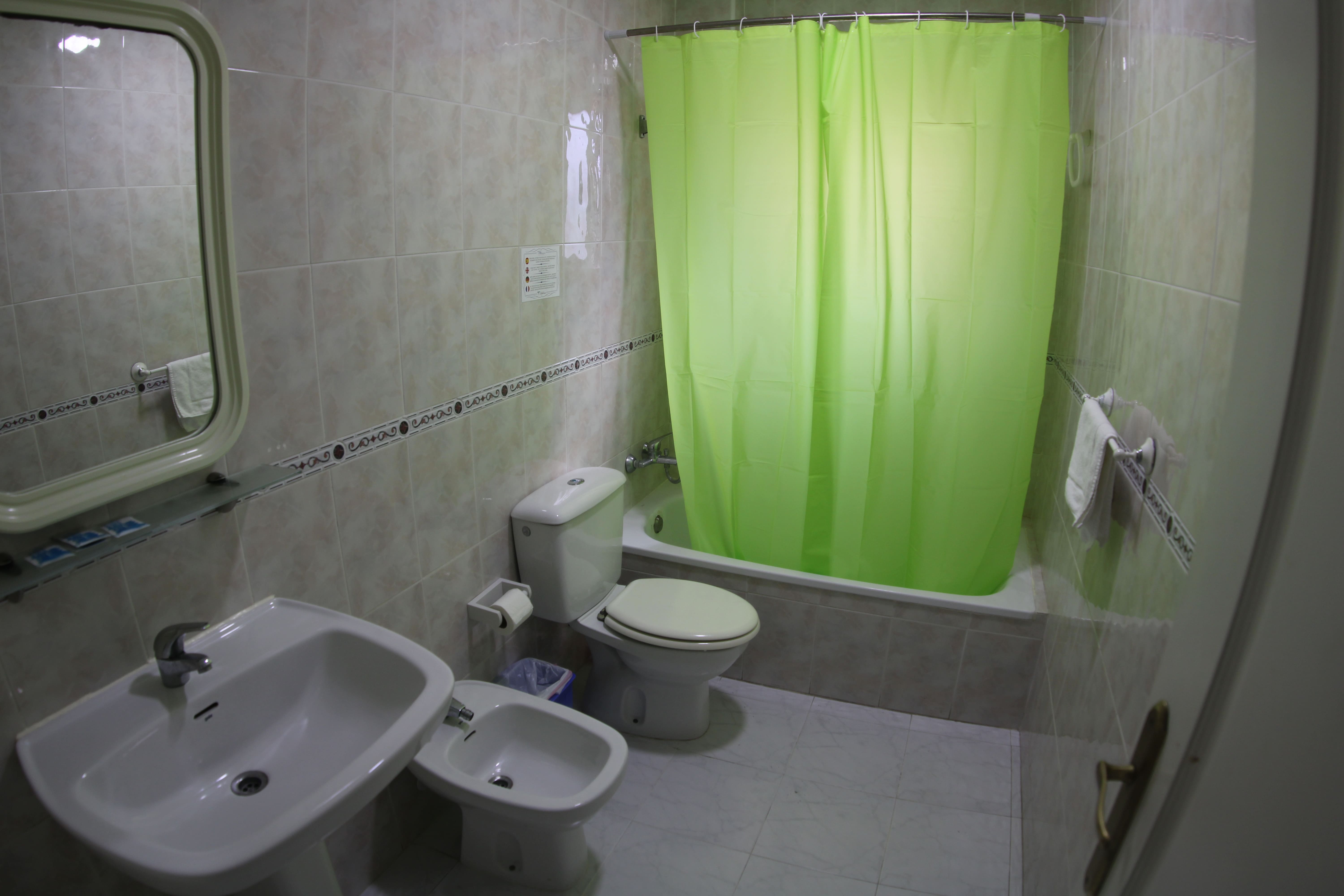 Apartment Capacity 3 Two Bedrooms