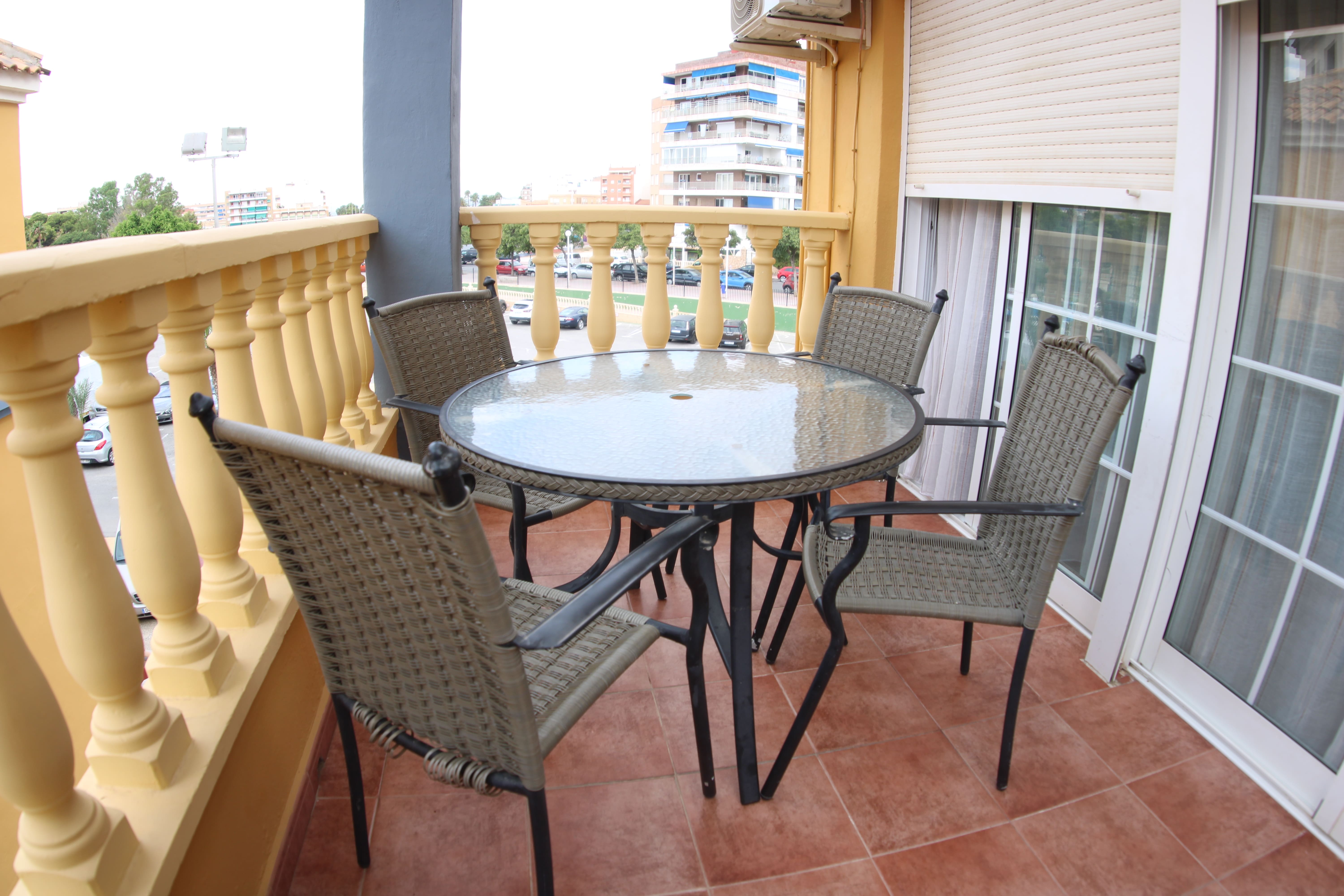 Apartment Capacity 3 Two Bedrooms