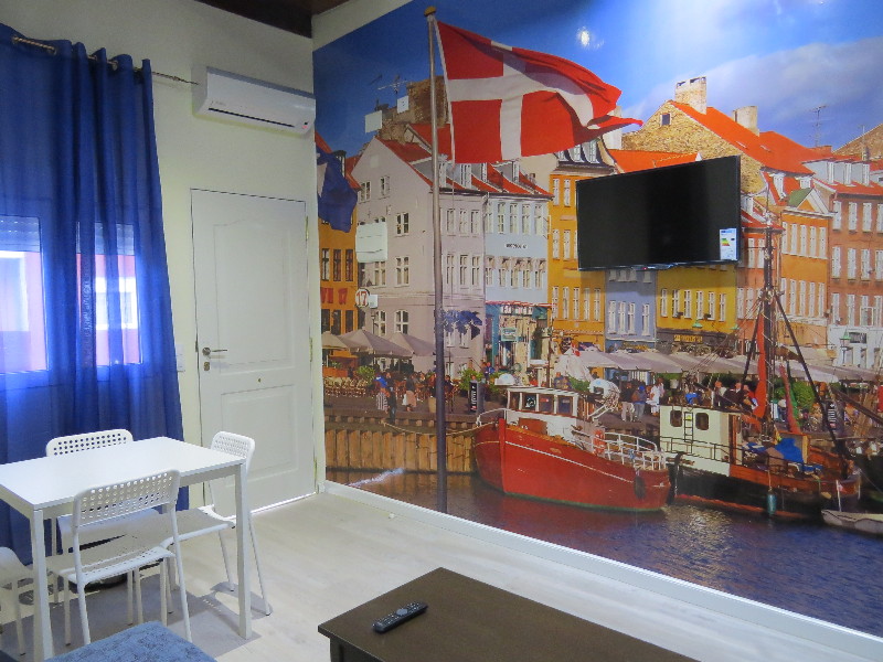 Apartment Capacity 4 Two Bedrooms