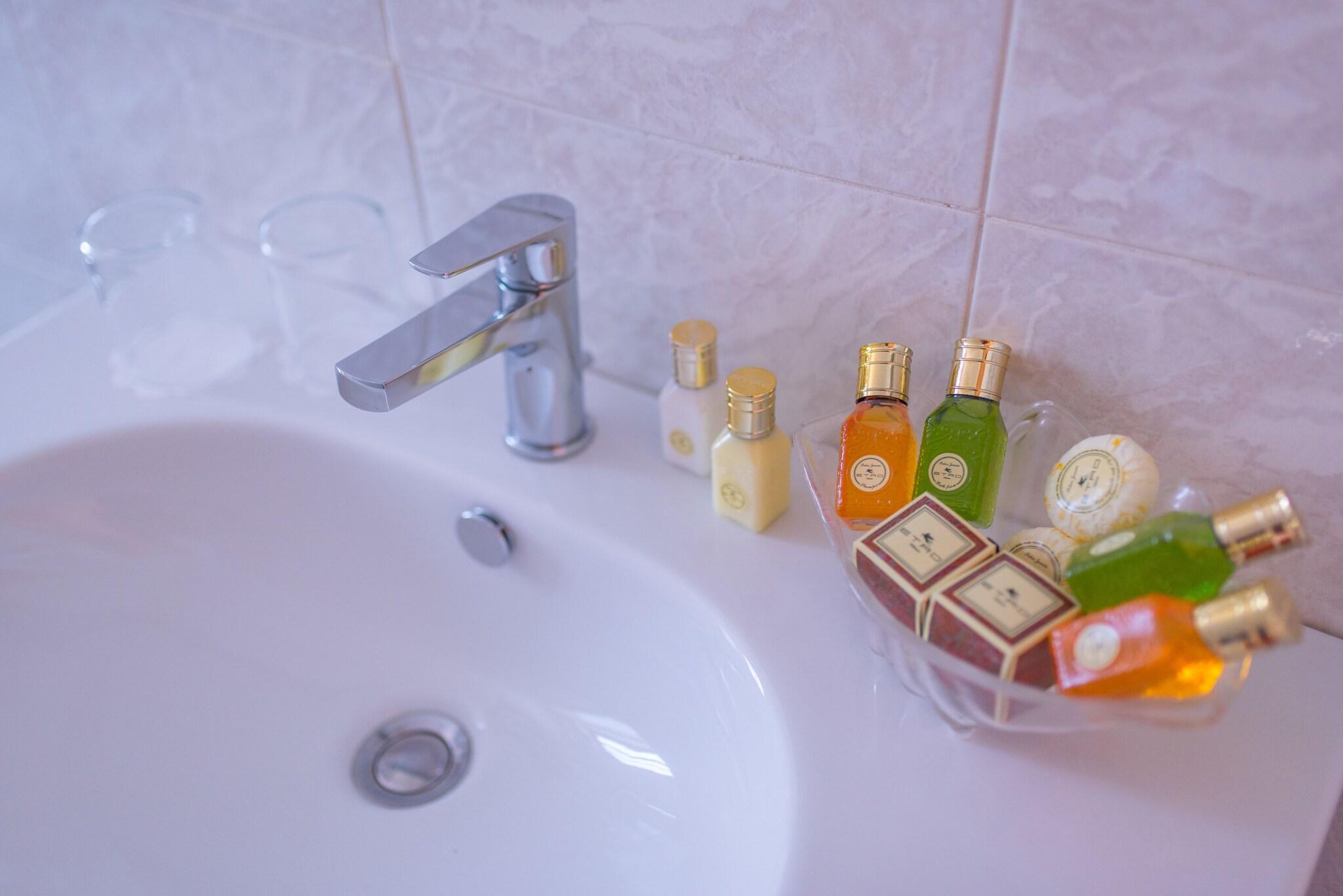 Twin Classic Sea View