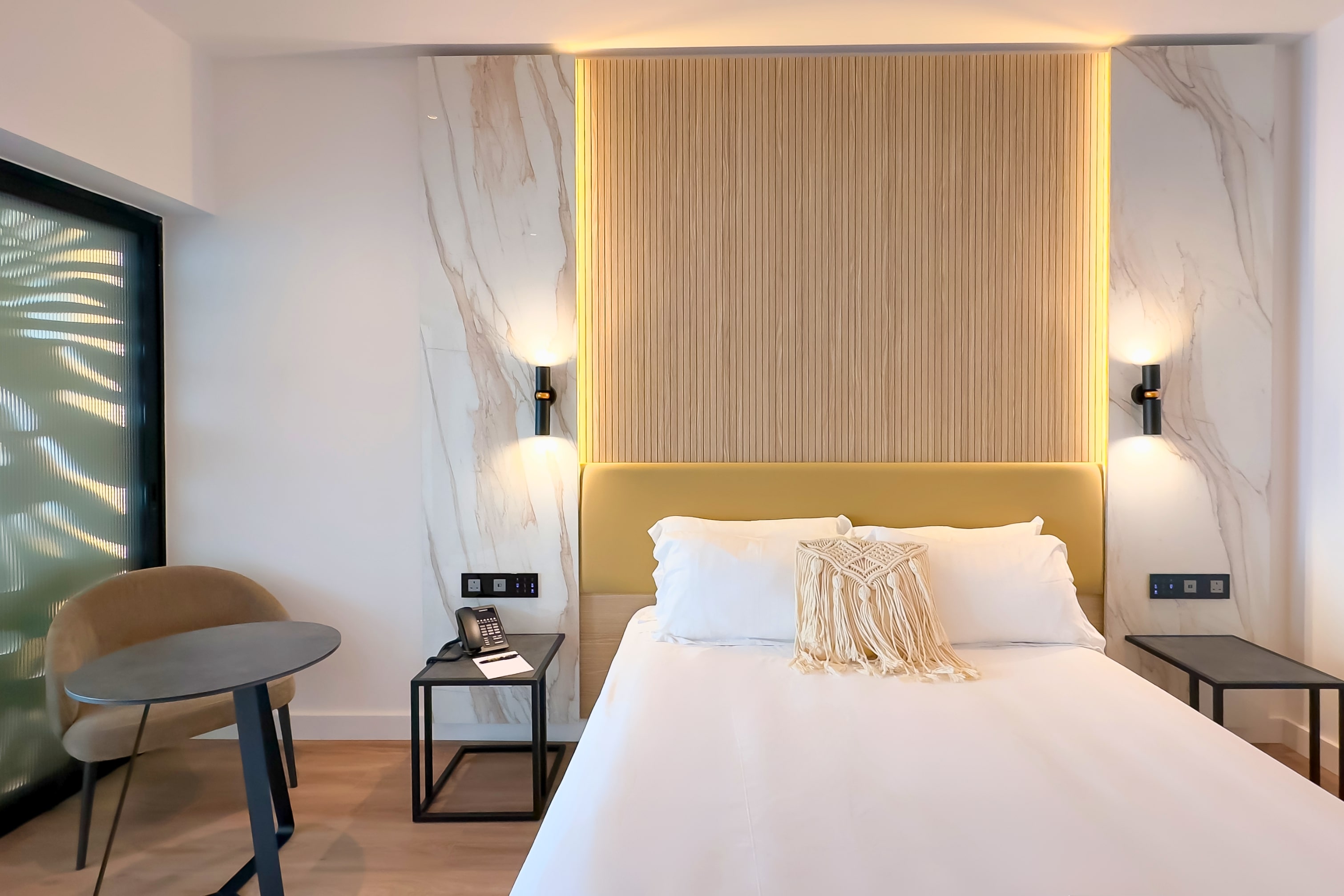 Family Room Superior Side Sea View