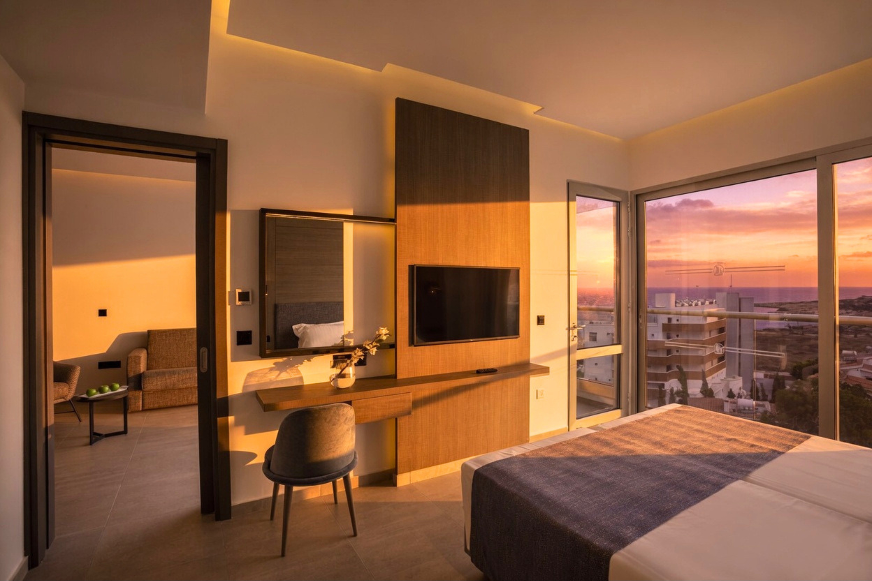 Suite Executive Sea View