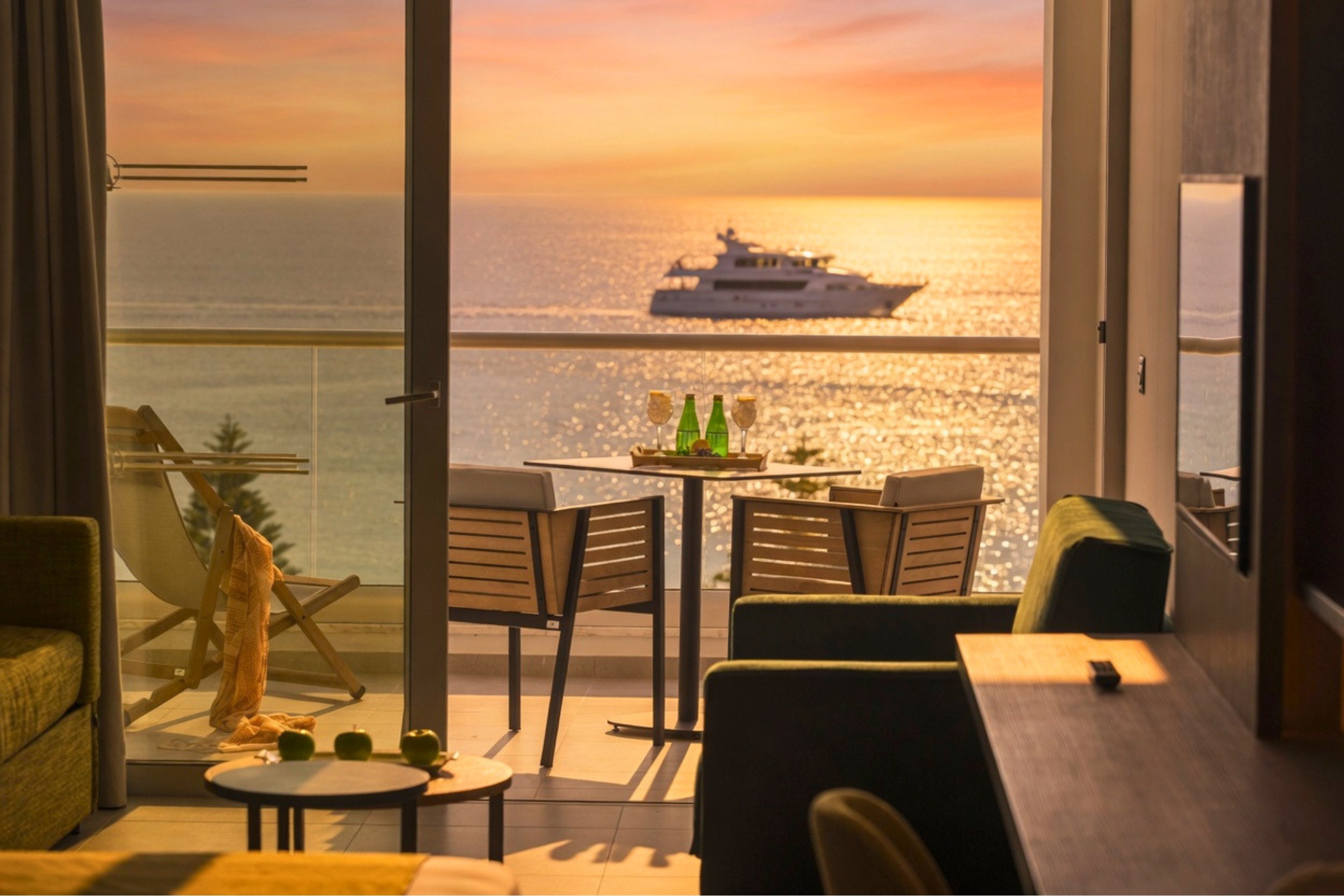 Suite Sea View