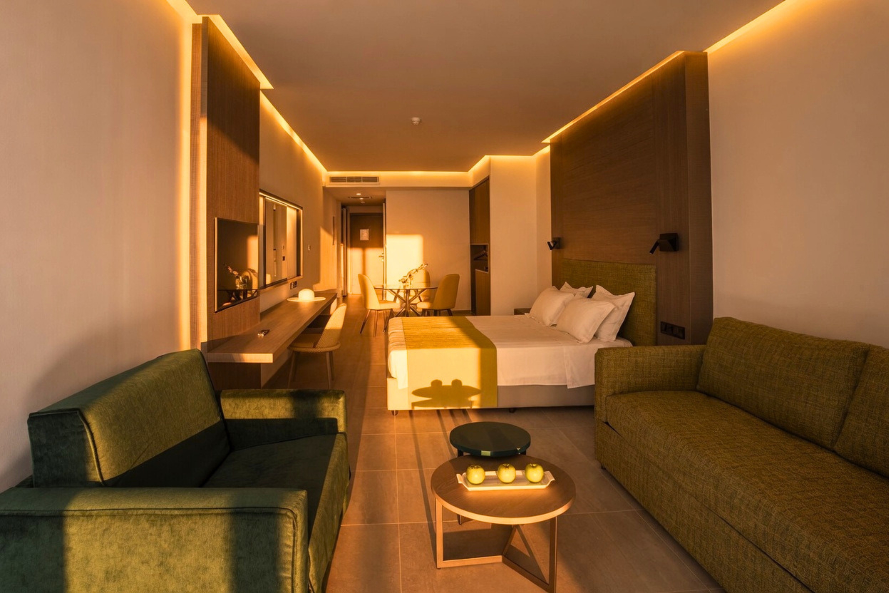 Suite Sea View