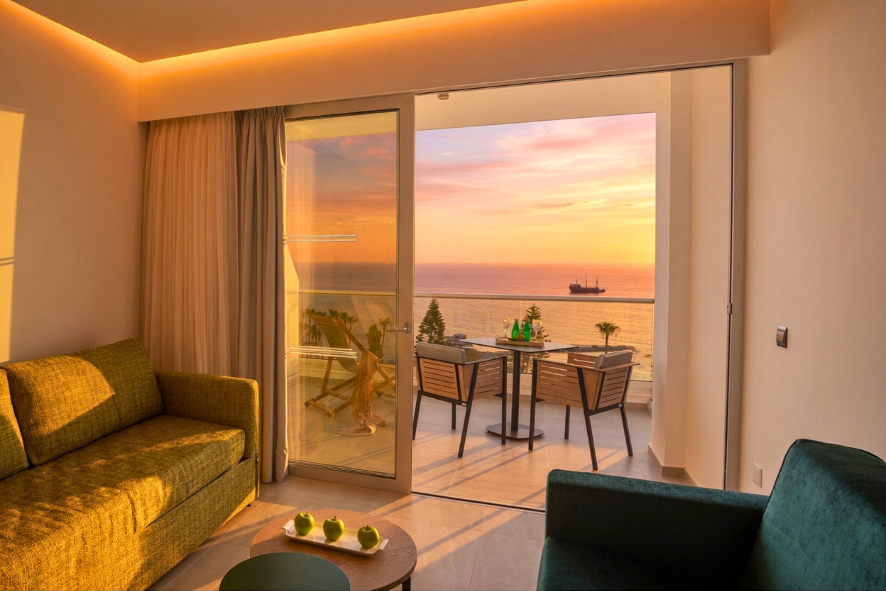 Suite Sea View