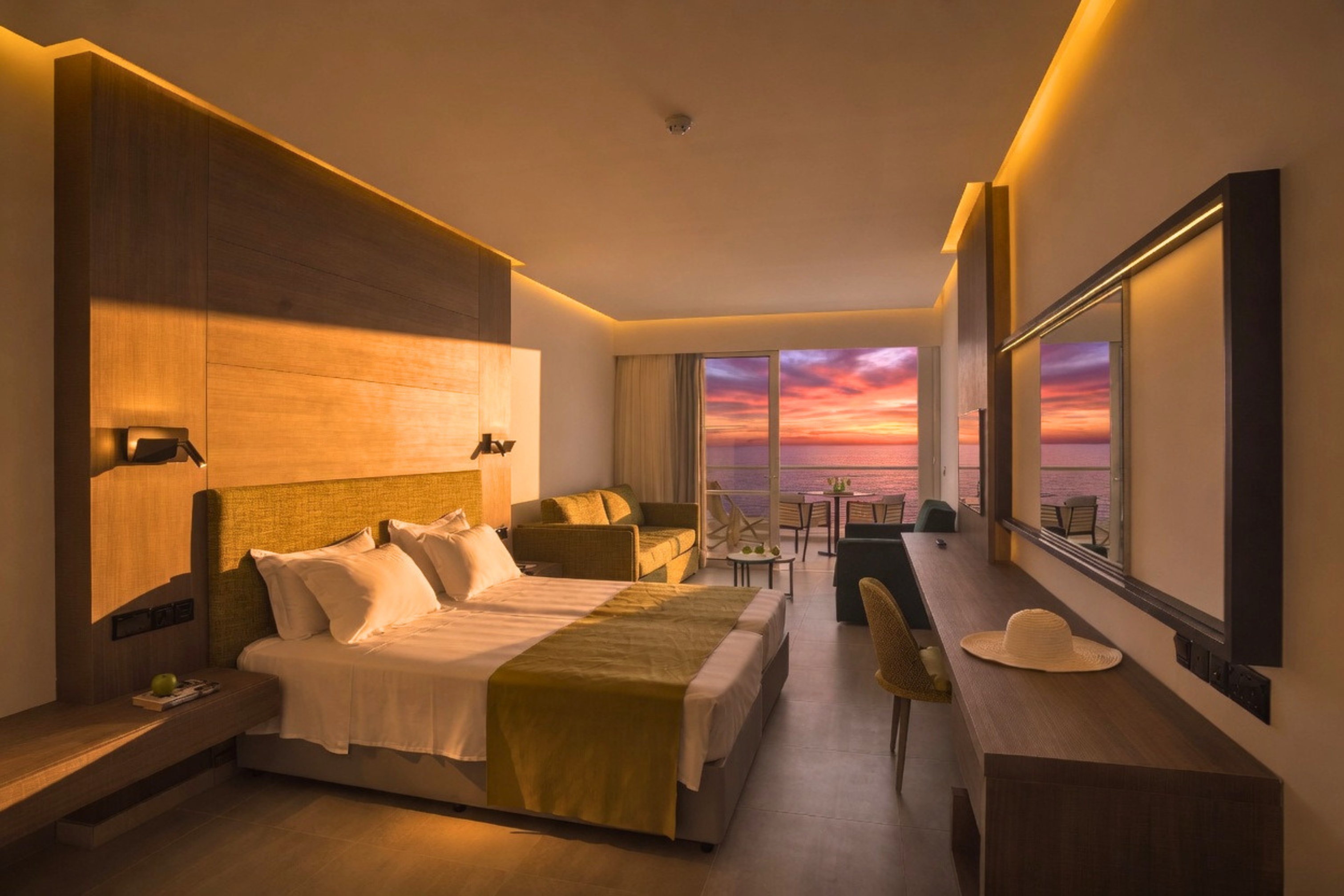 Suite Sea View
