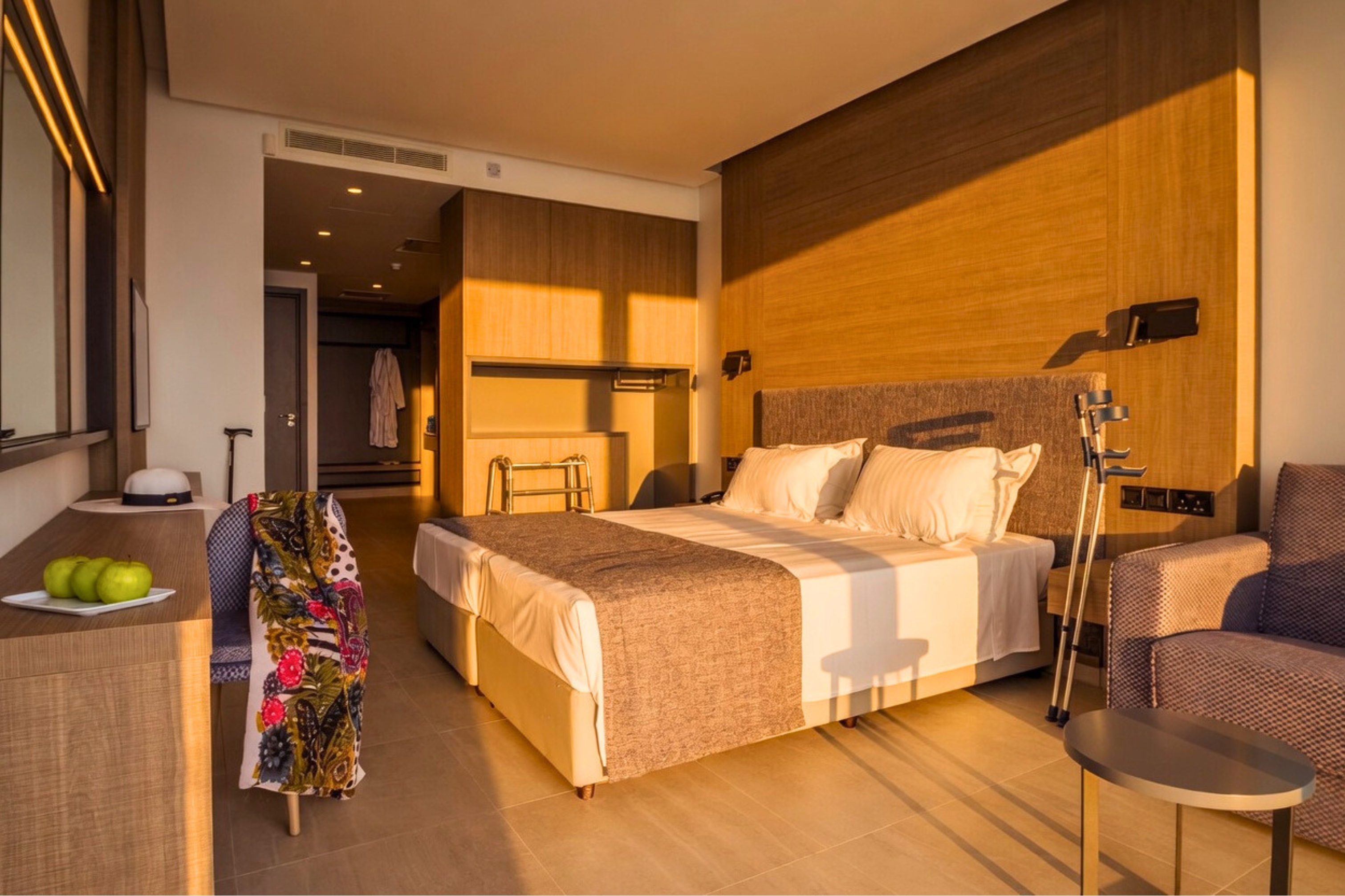 Suite Side Sea View