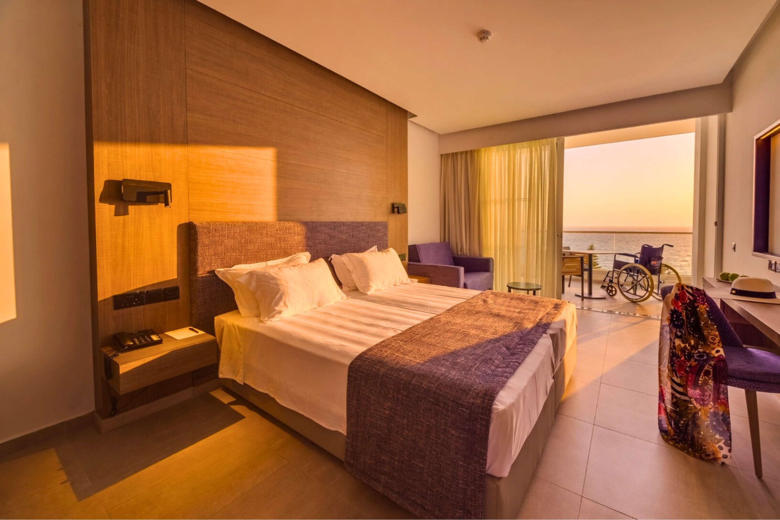 Suite Side Sea View