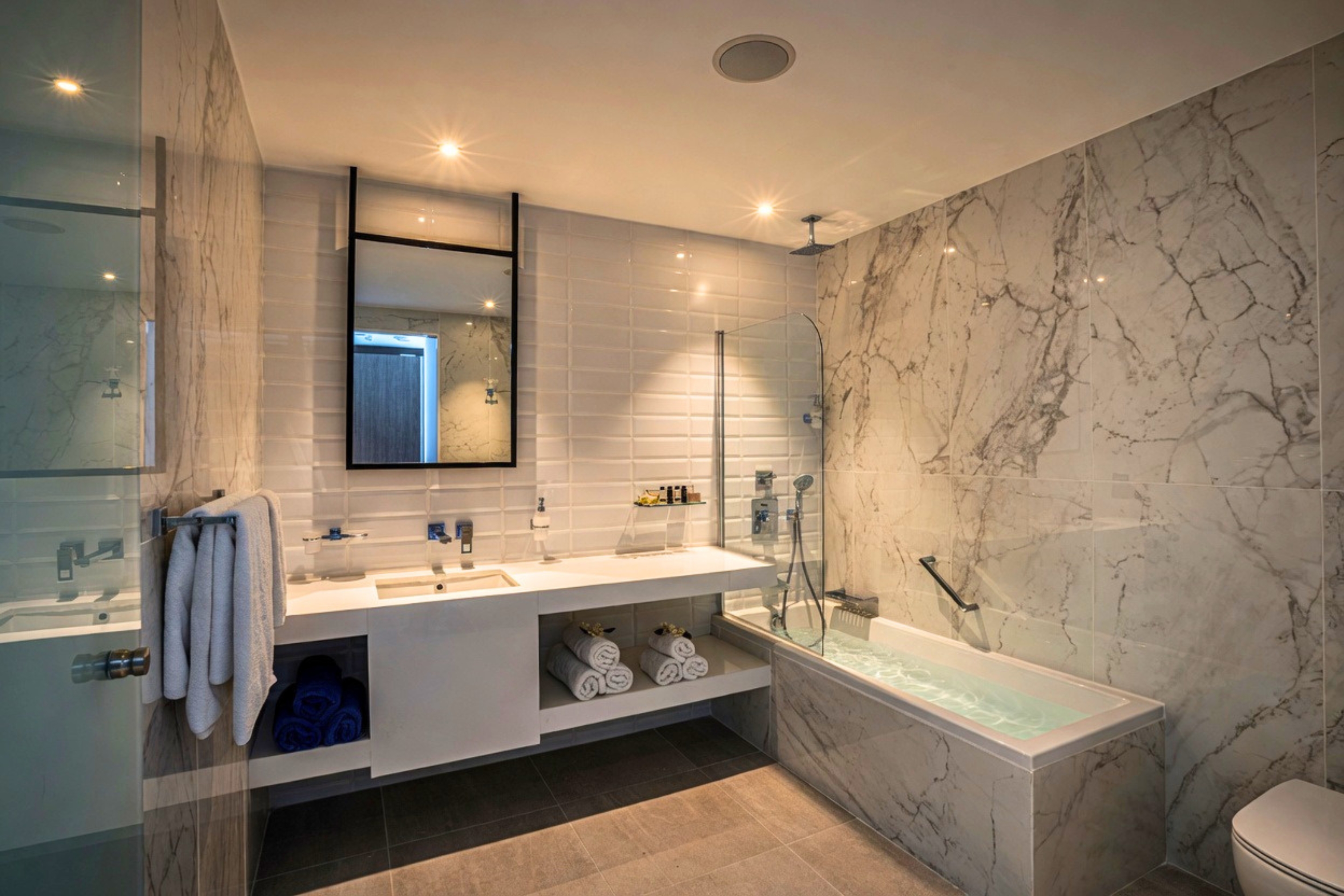 Suite Executive Sea View