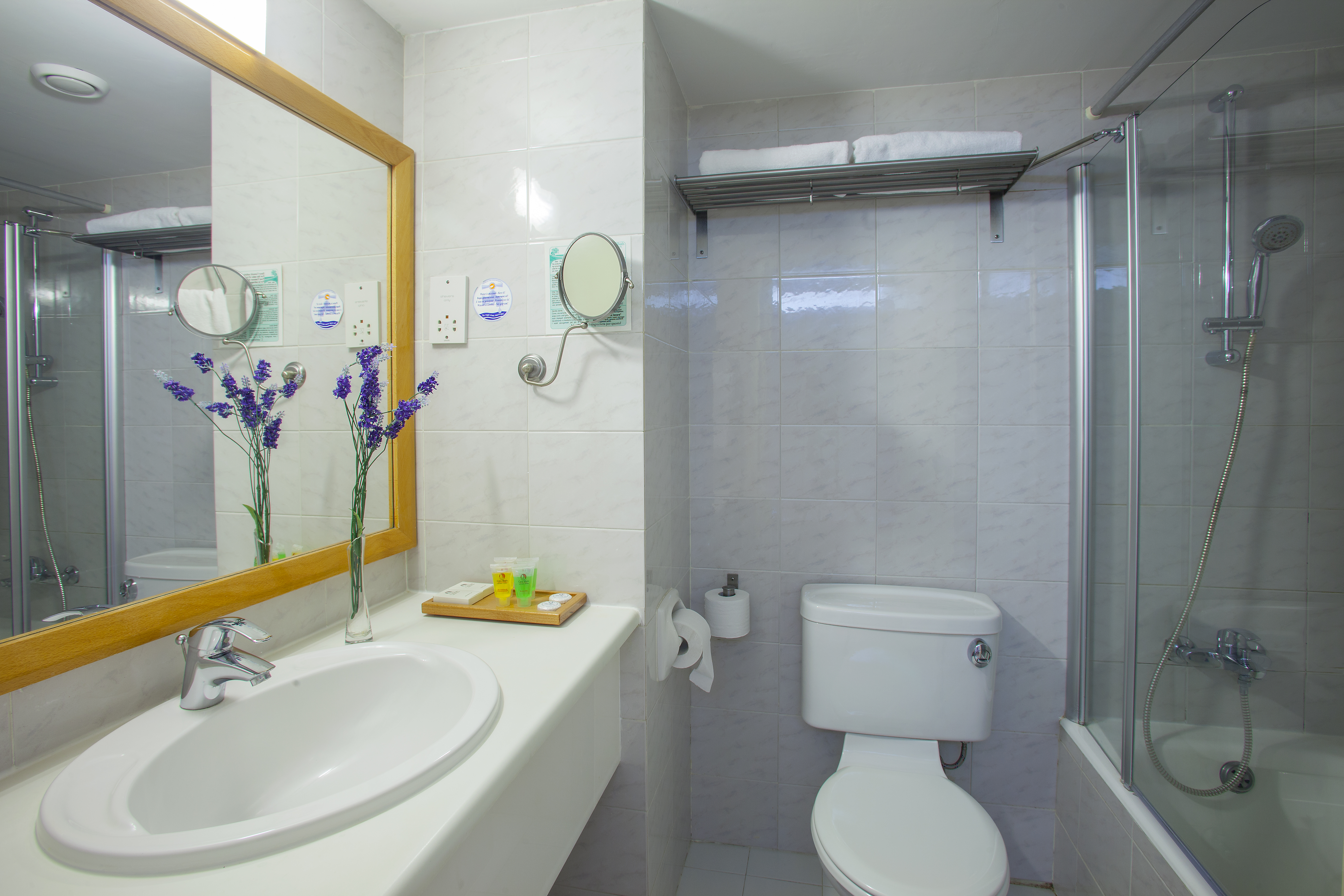 Double or Twin Sea View