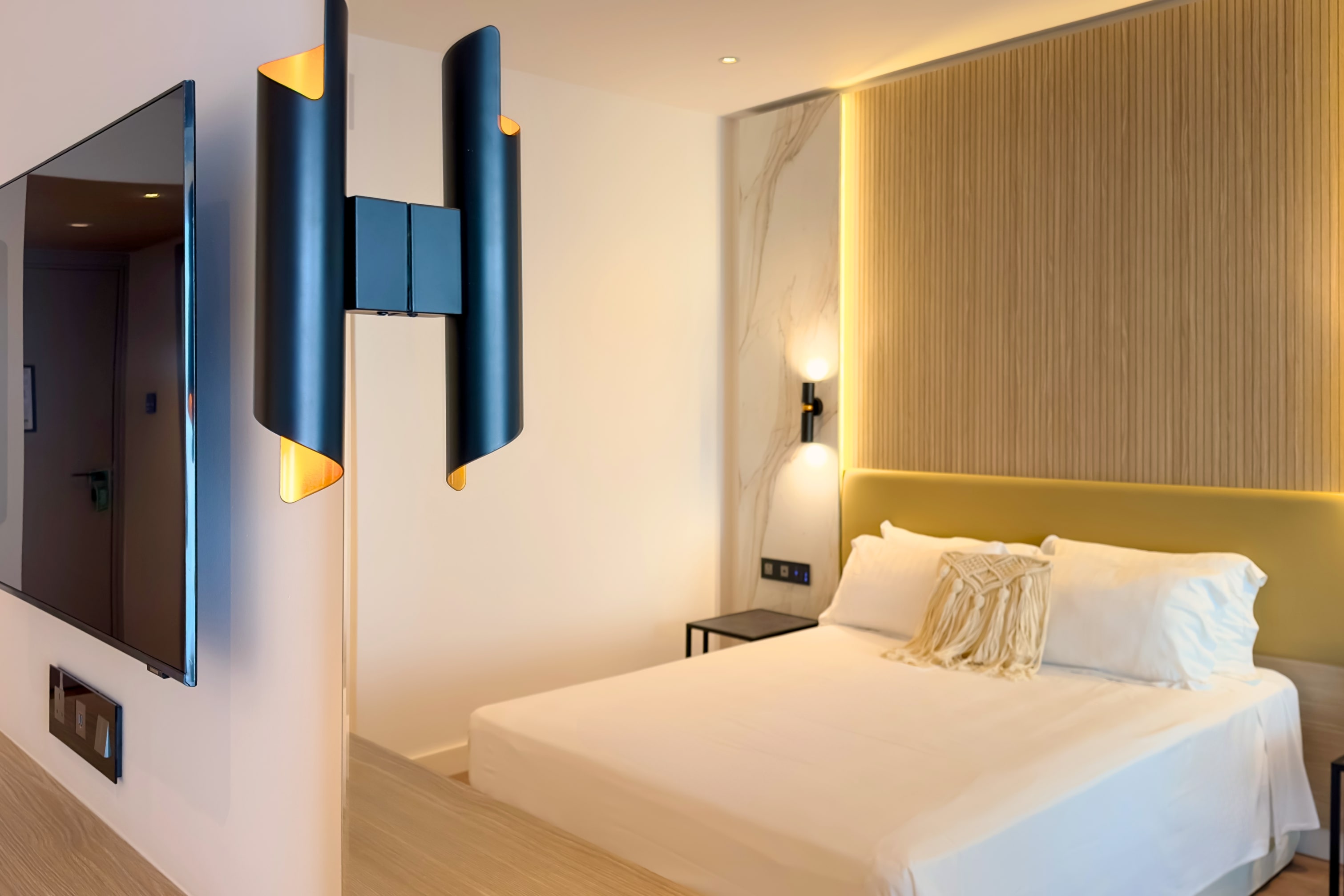 Double or Twin Superior Sea View