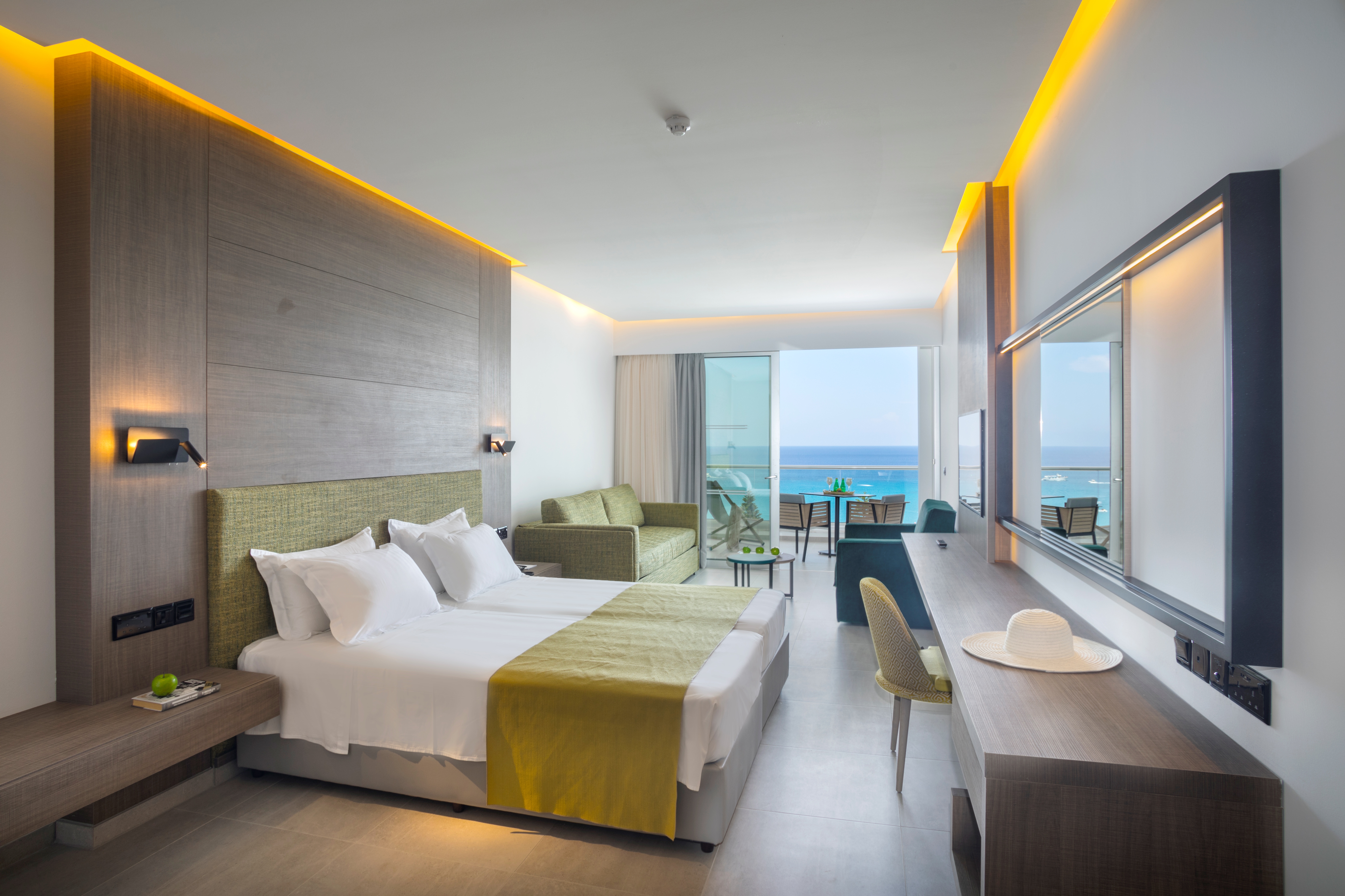 Suite Sea View