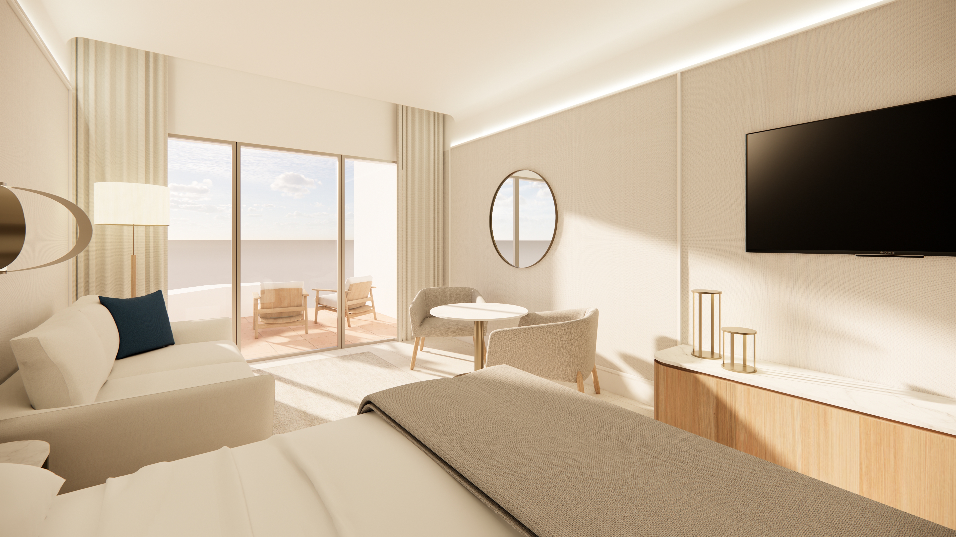 Double Single Superior