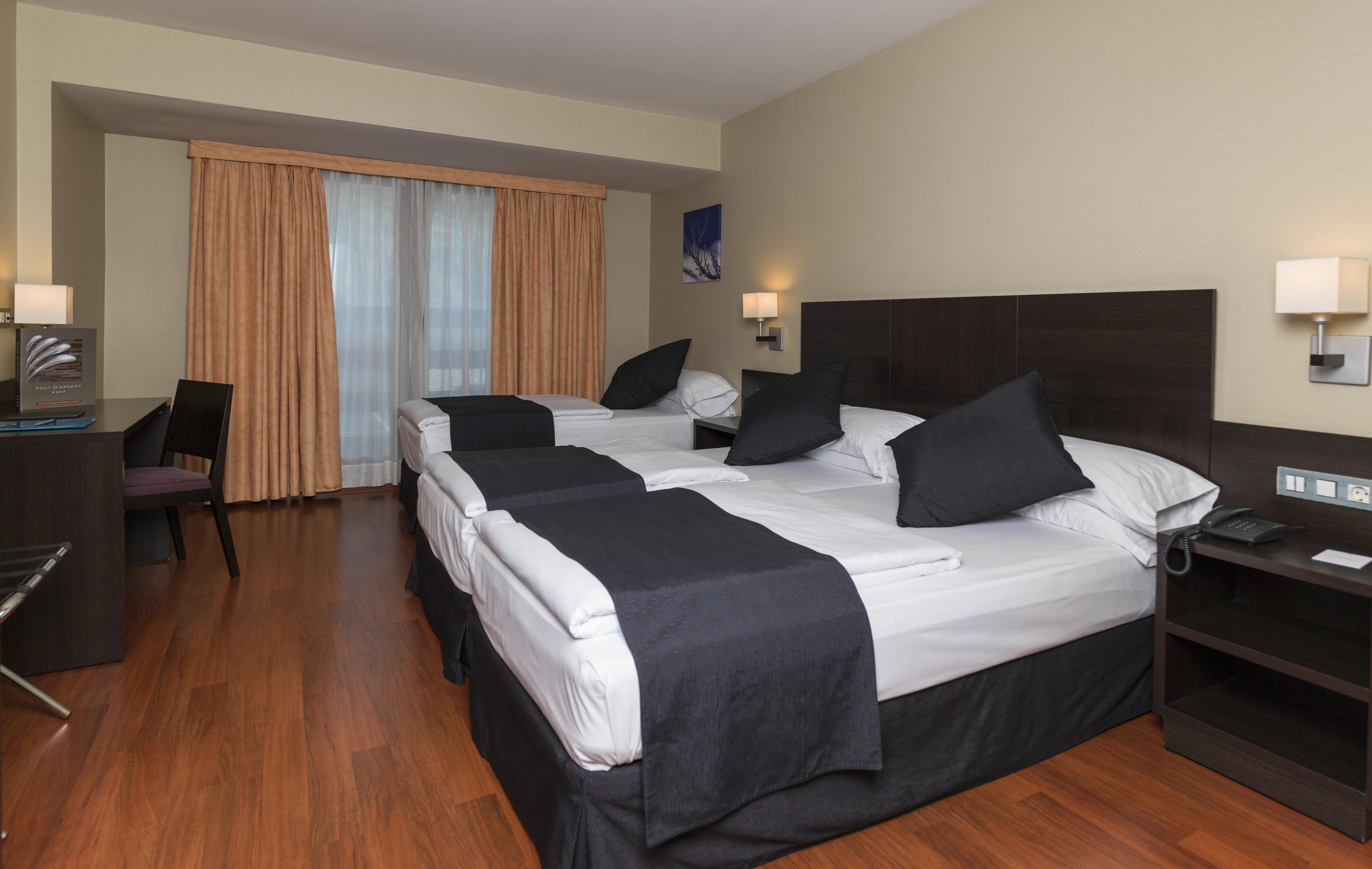 Double or Twin Standard