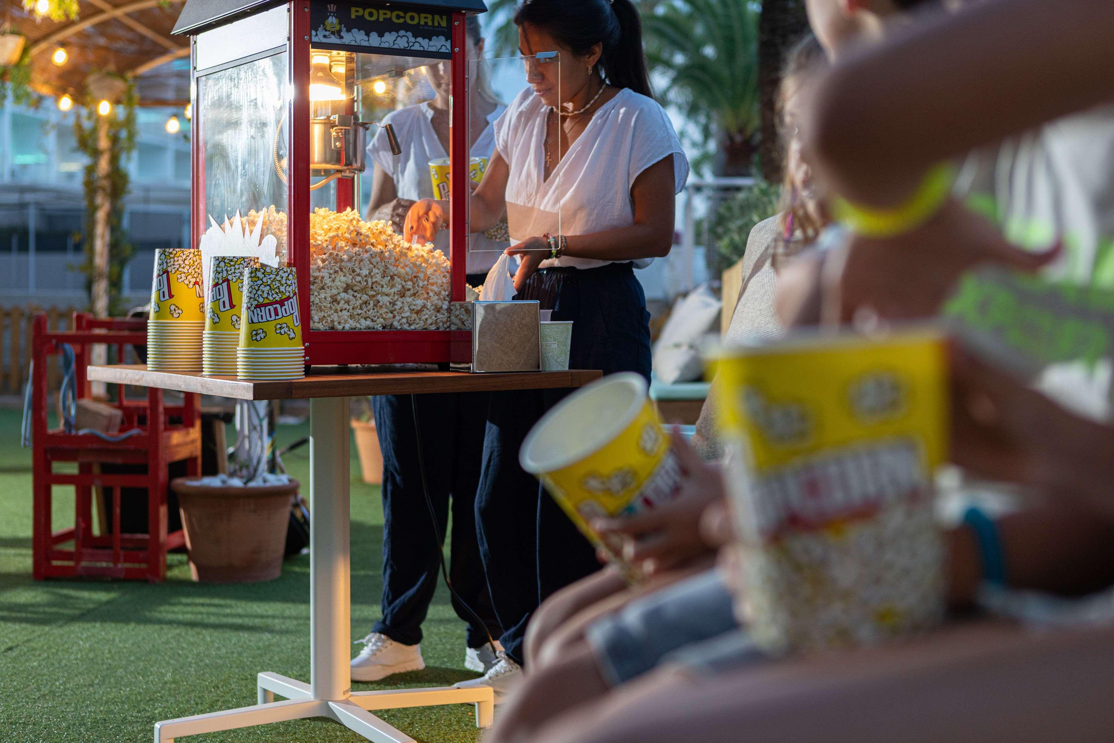 Sports and Entertainment