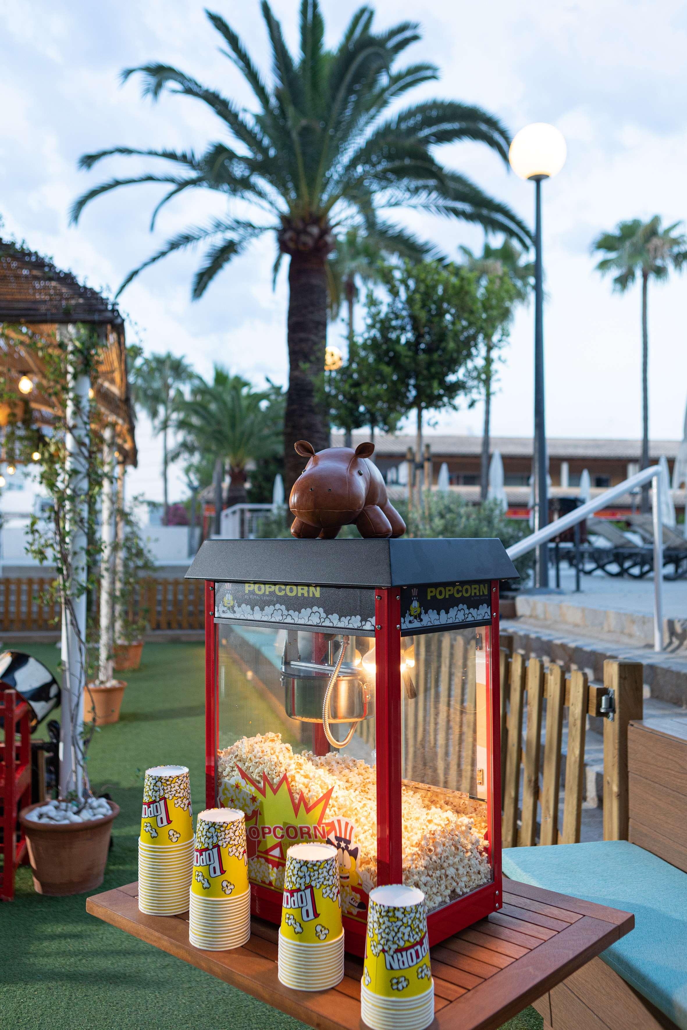 Sports and Entertainment