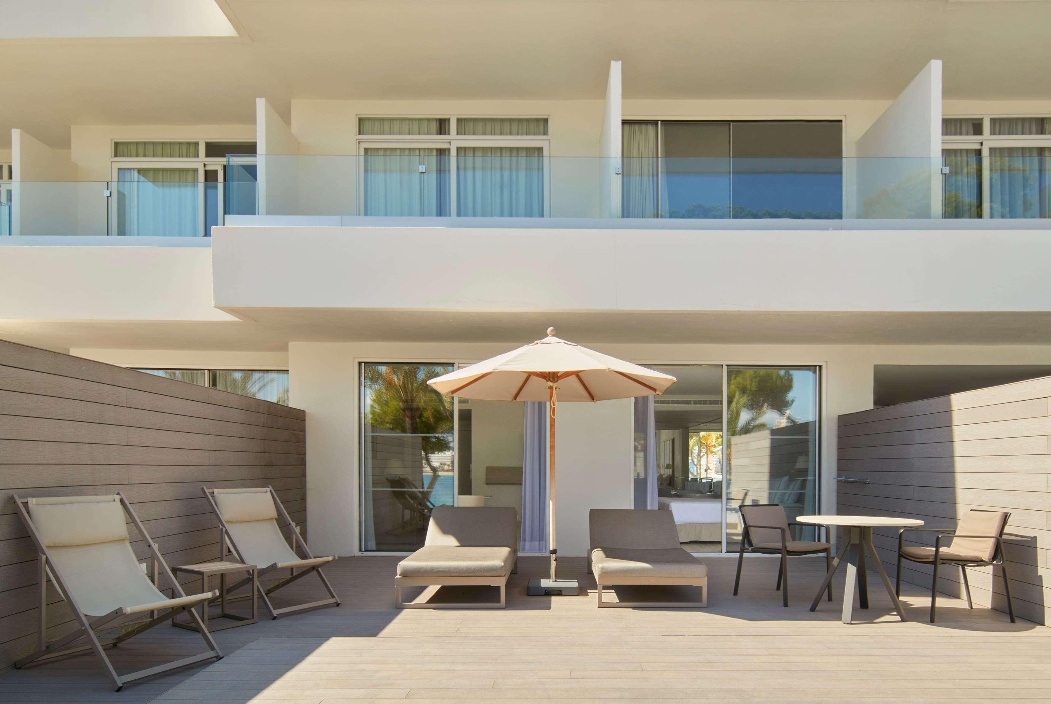 Double or Twin Pool View