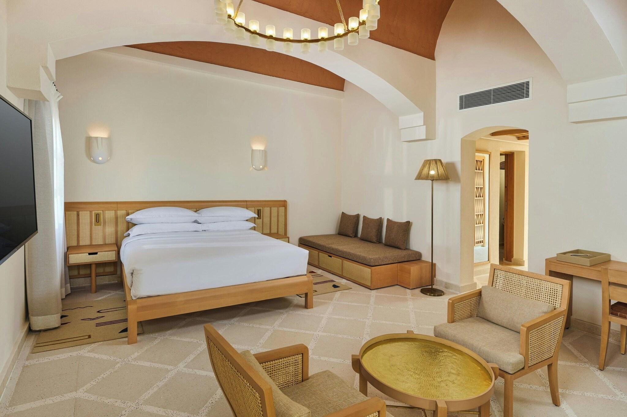 Double Superior King Bed