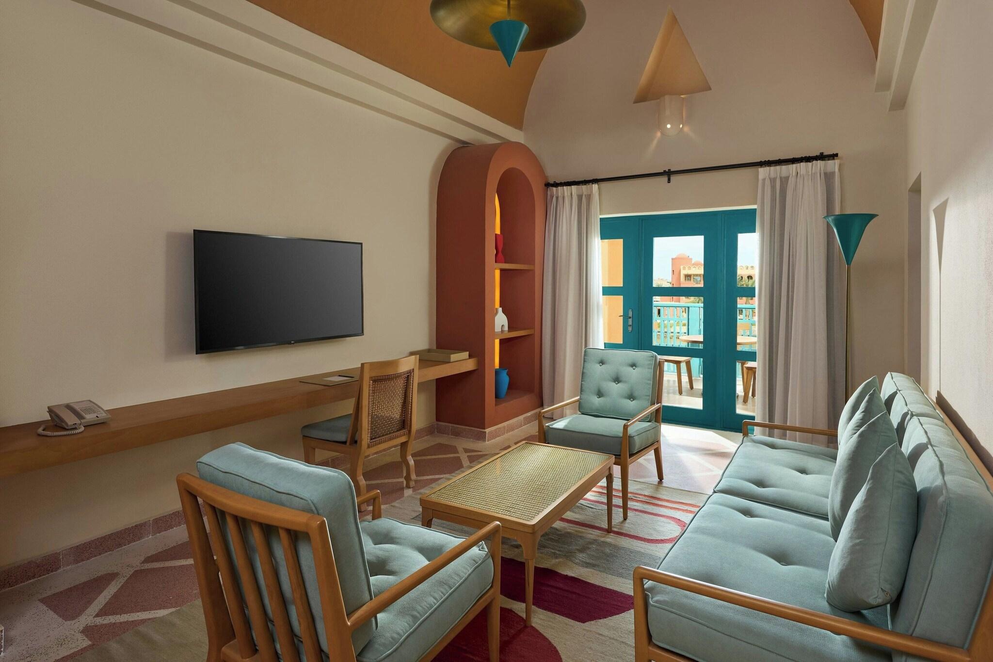 Suite Executive King Bed