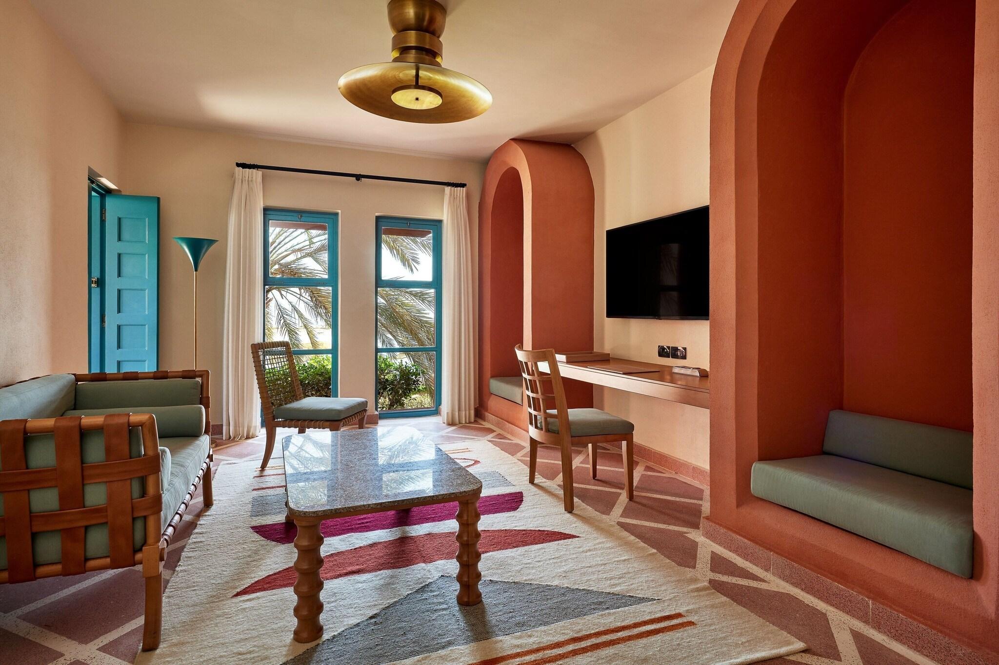 Suite Executive King Bed