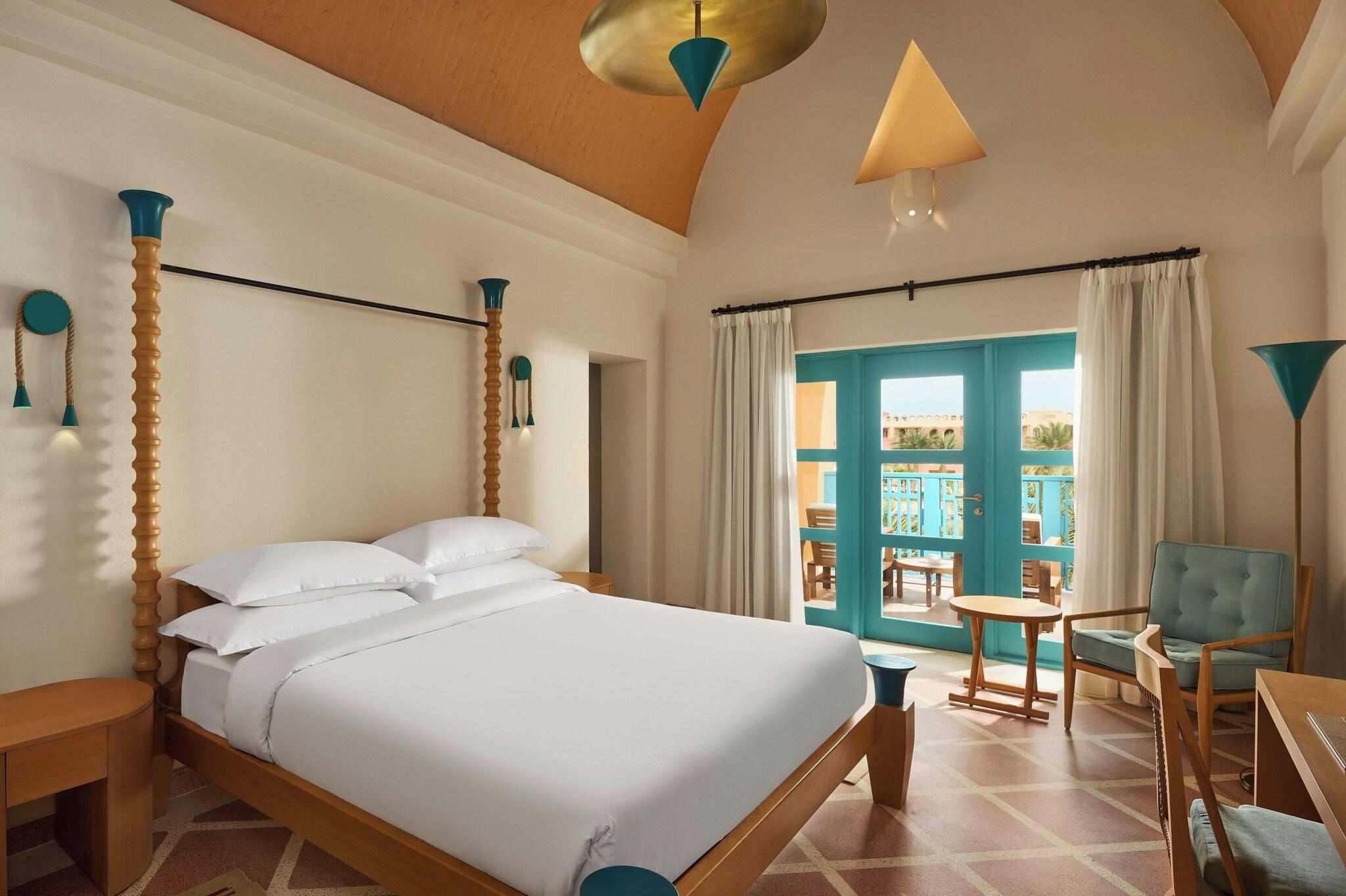 Suite Executive King Bed