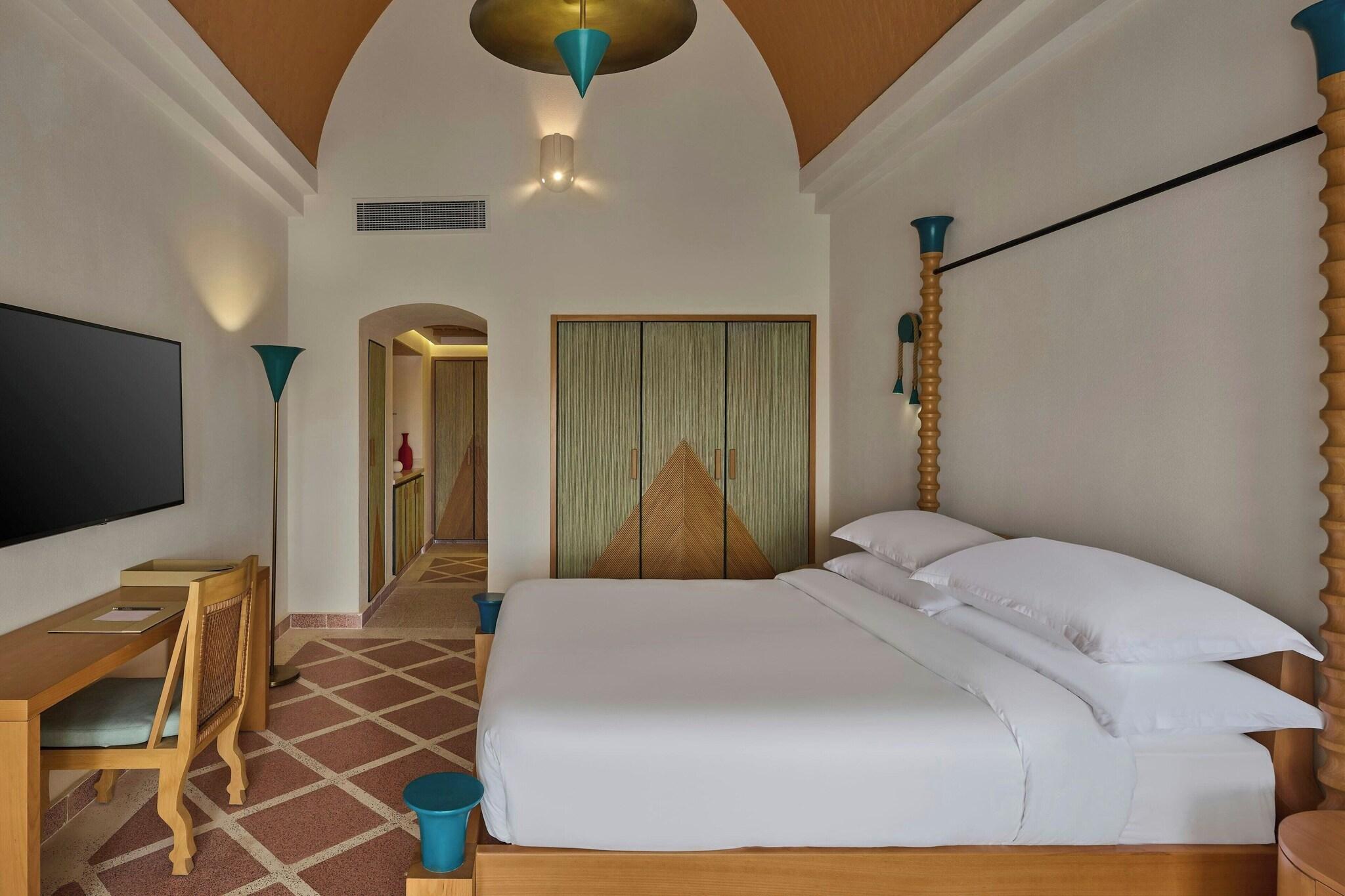 Suite Executive King Bed