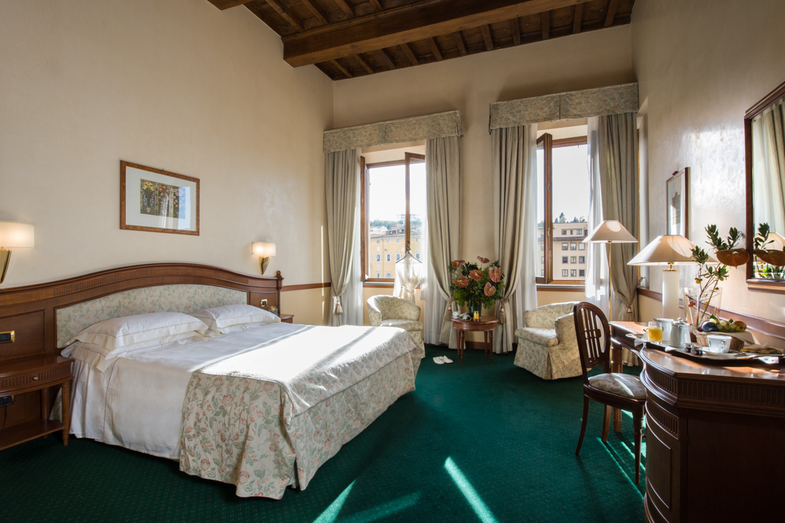 Double or Twin Executive