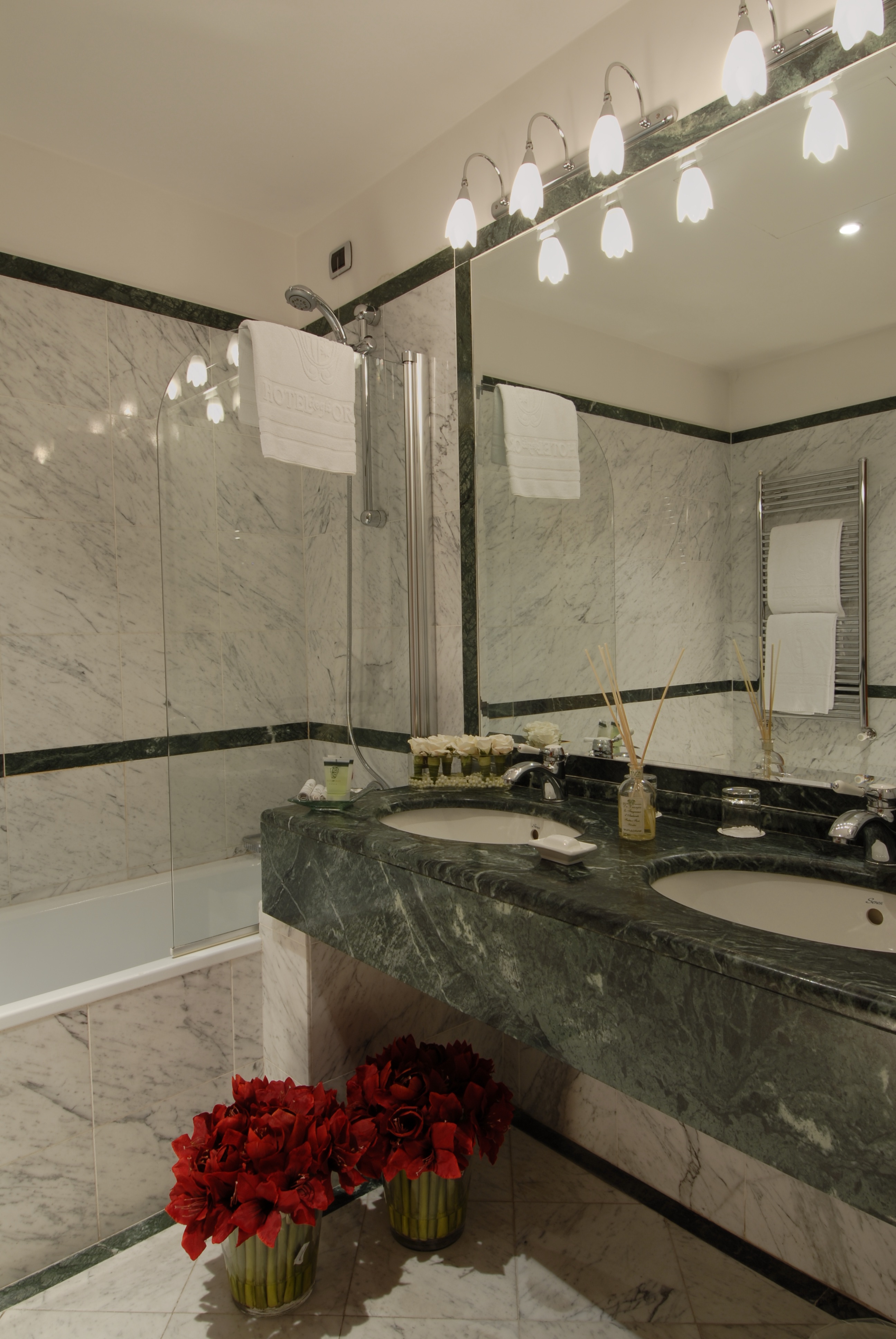 Double or Twin Executive